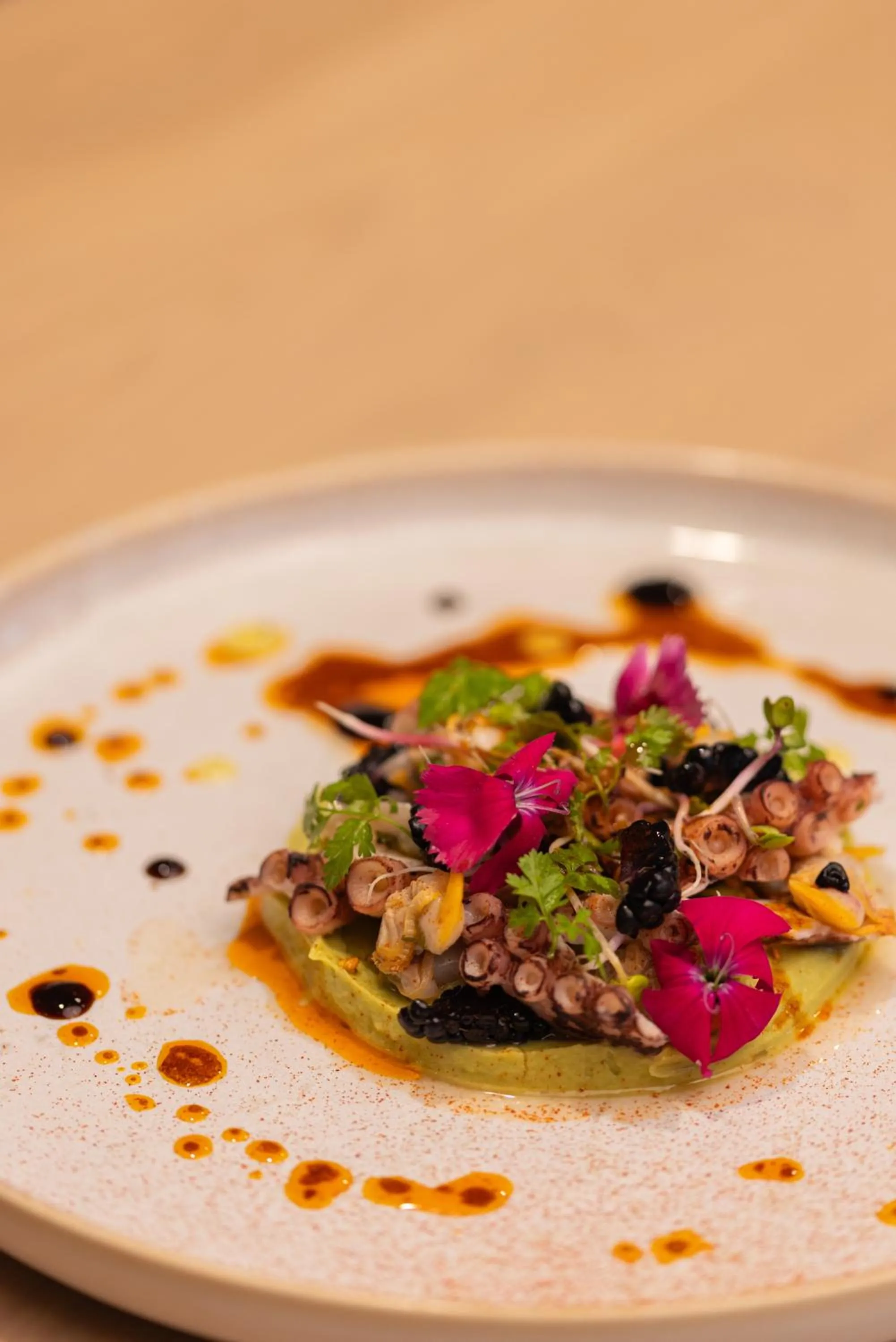 Restaurant/places to eat in Serra Boutique Hôtel