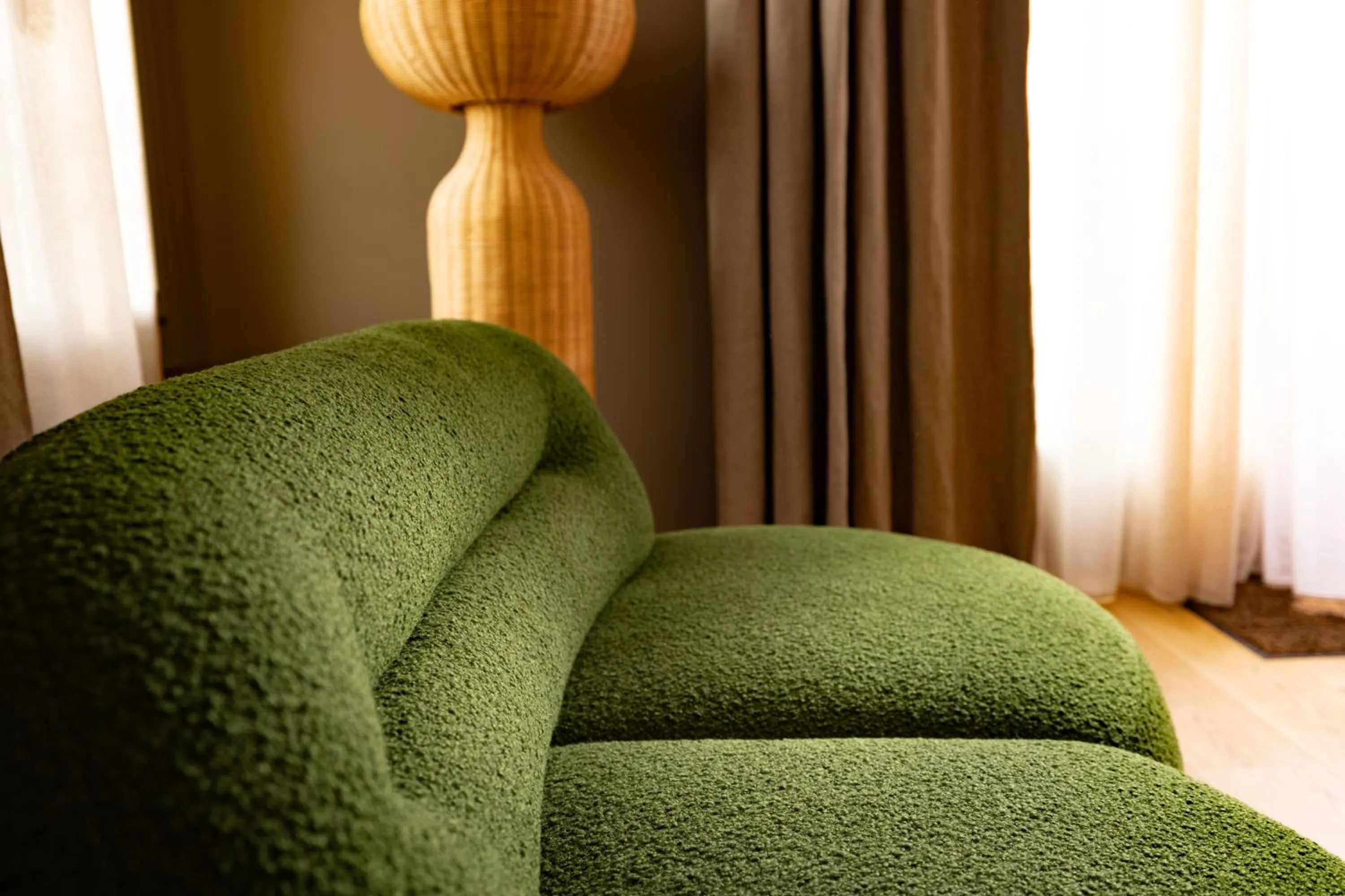 Living room in Serra Boutique Hôtel