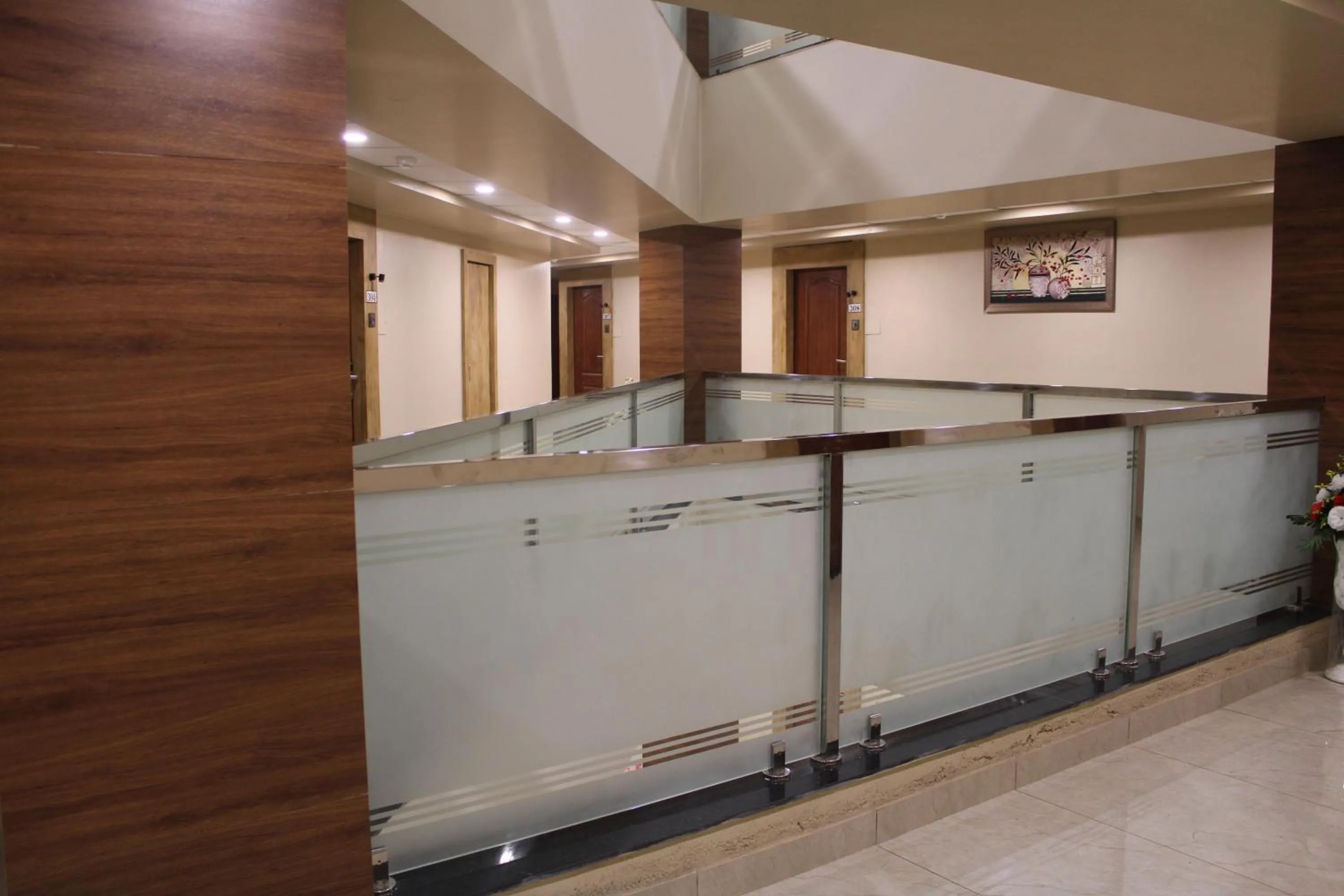 Property building in Clarks Collection Somnath