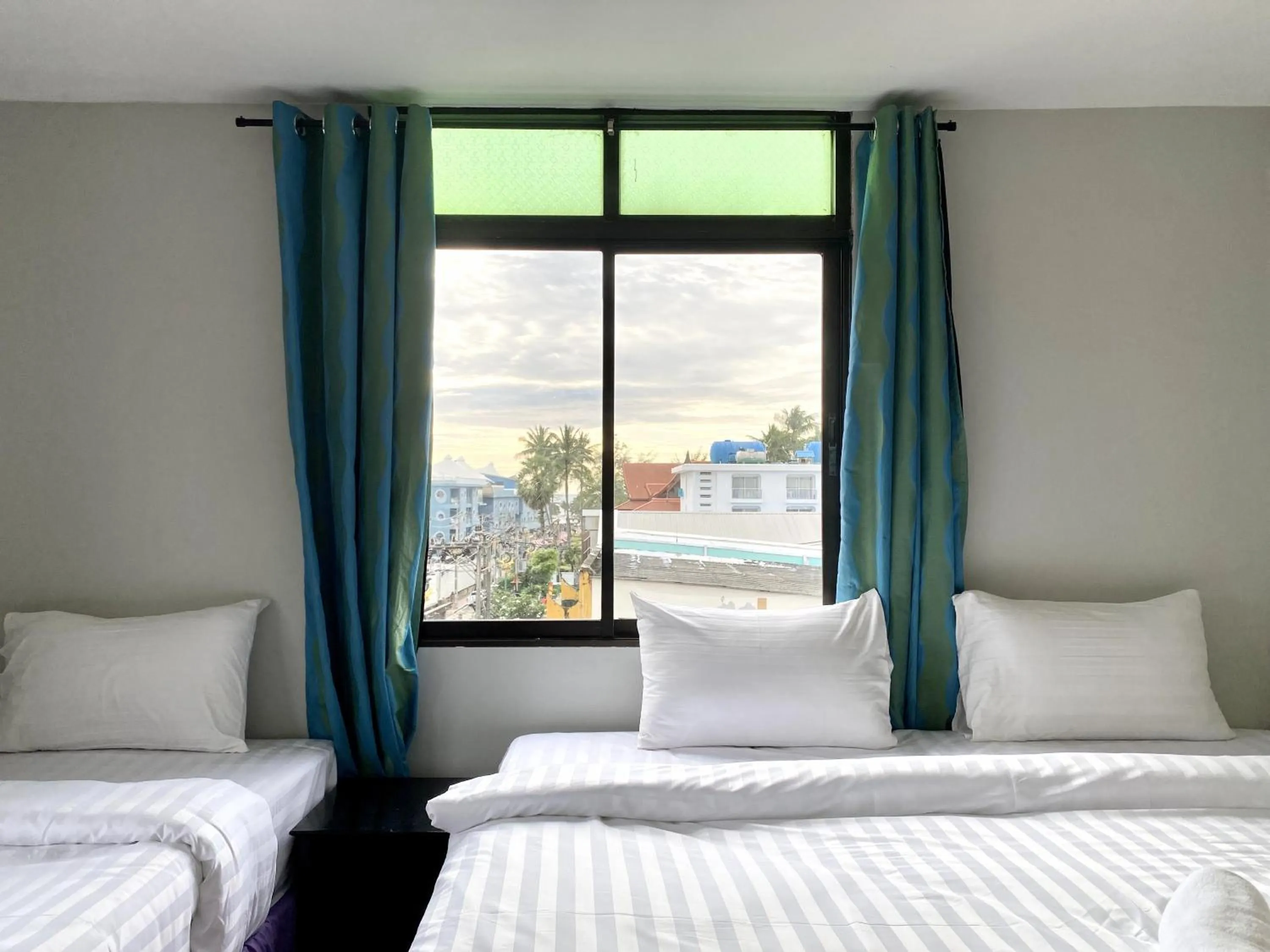 Bed in Minotel Patong