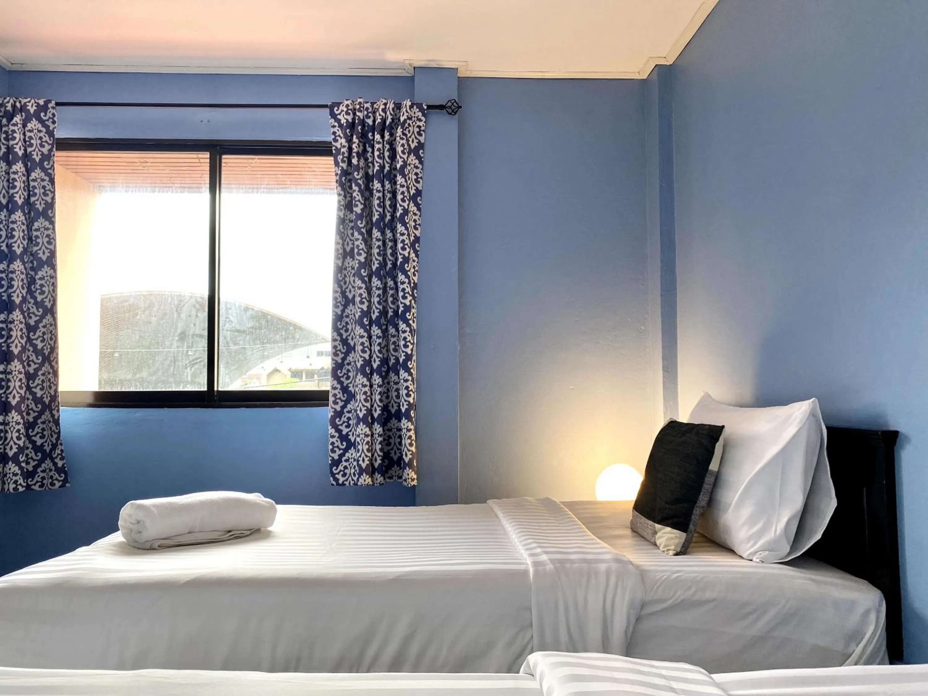 Bed in Minotel Patong