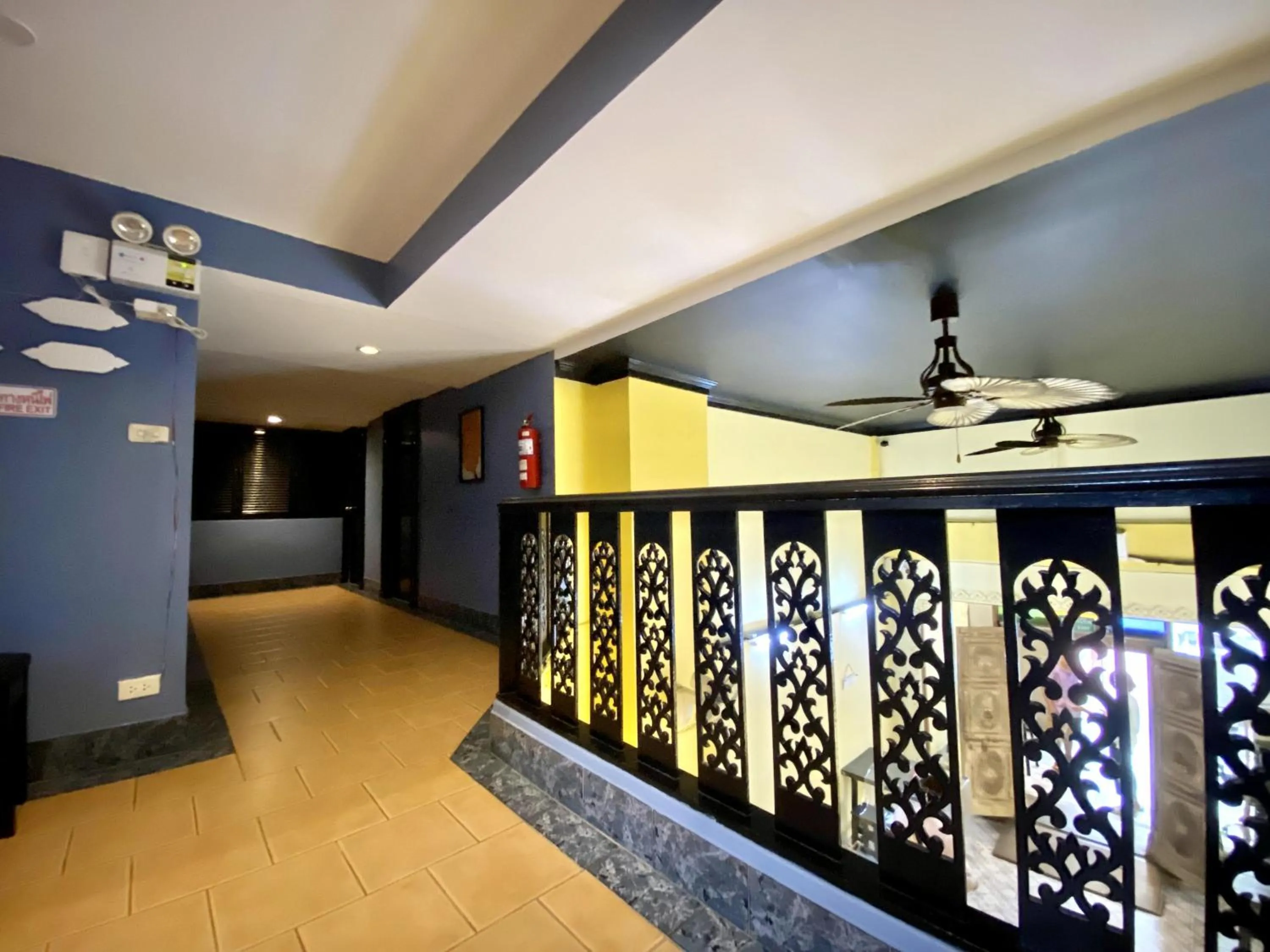 Property building in Minotel Patong