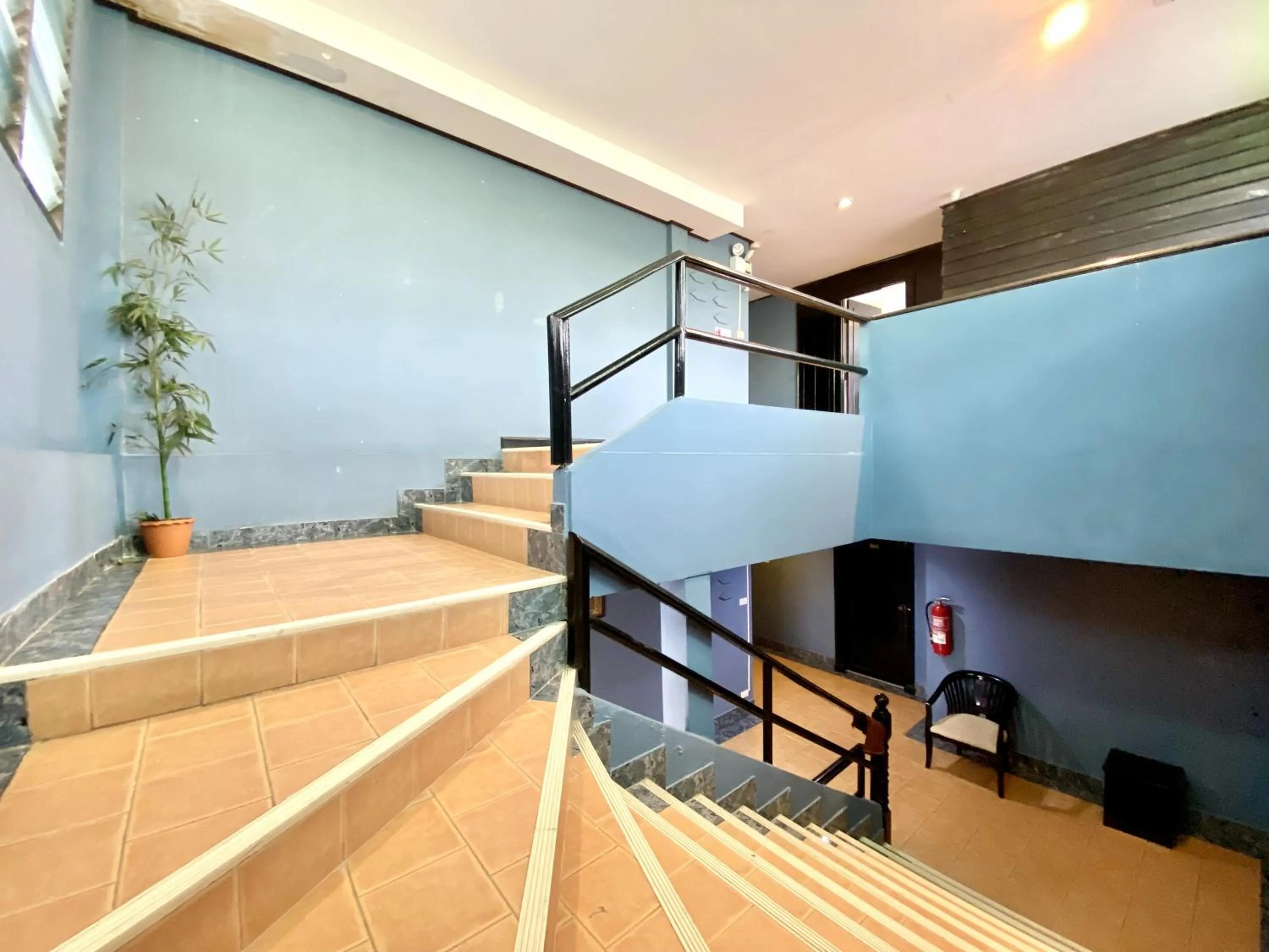 Property building in Minotel Patong