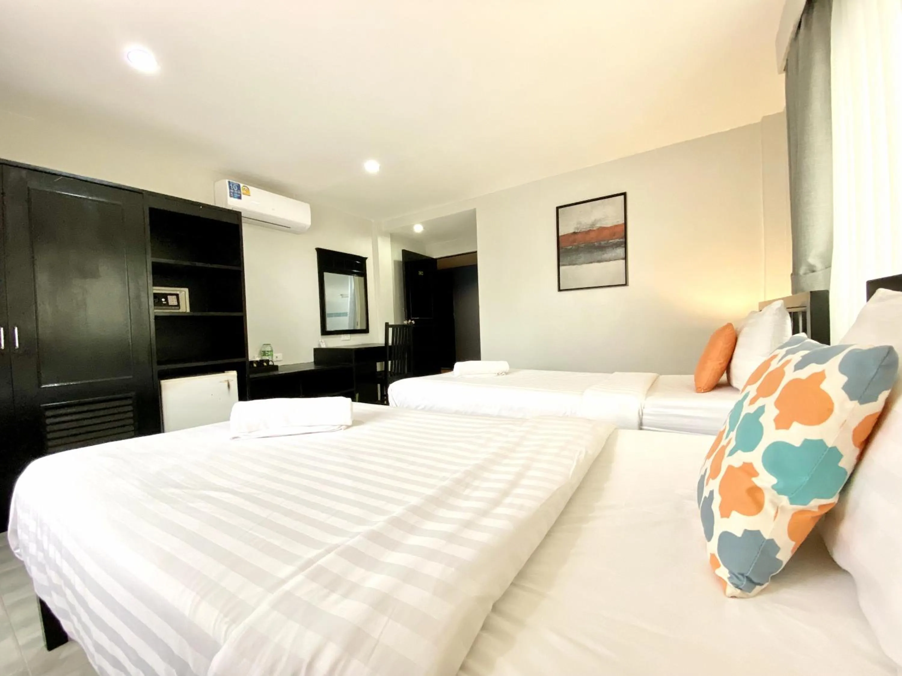 Bed in Minotel Patong