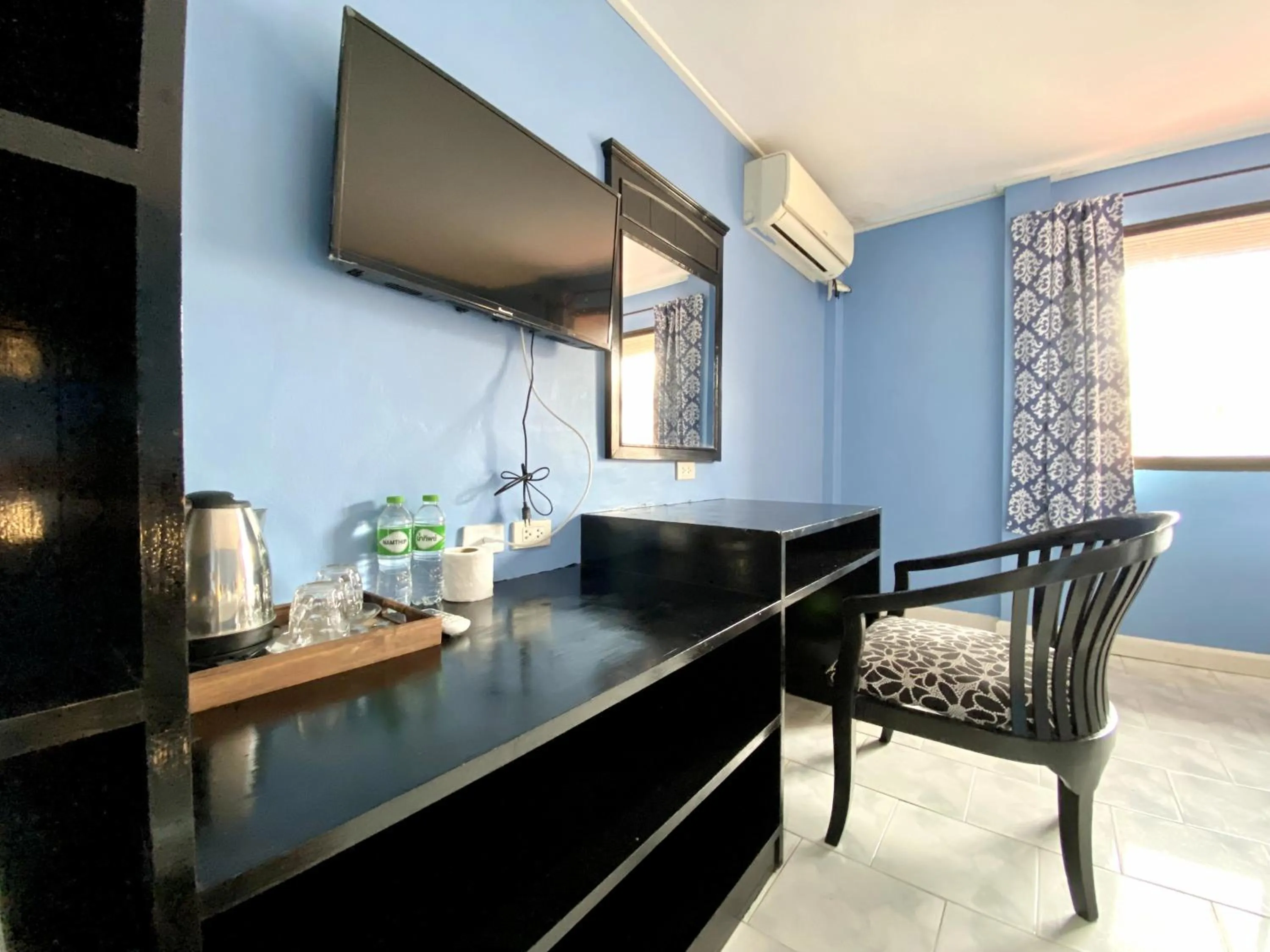 TV and multimedia in Minotel Patong