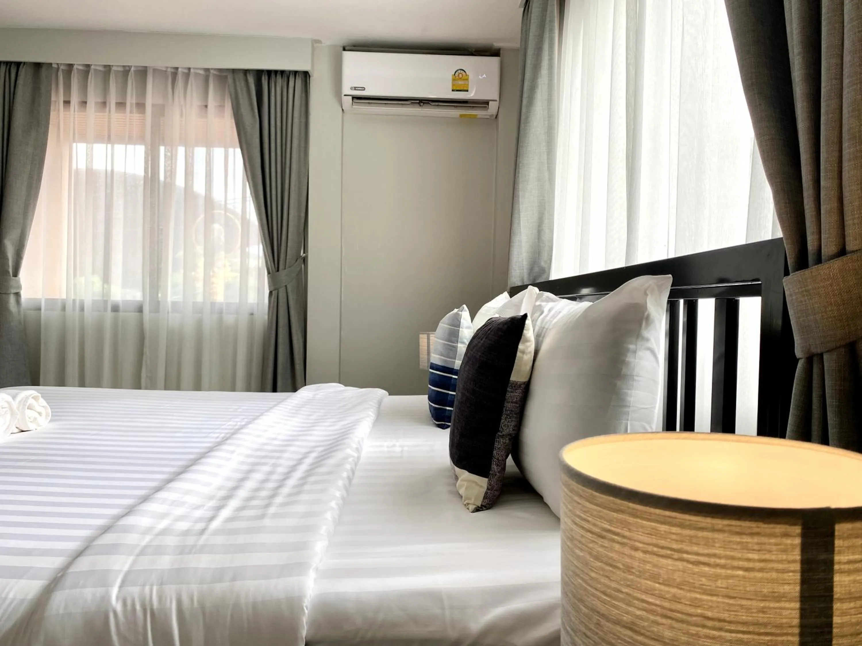 Bed in Minotel Patong