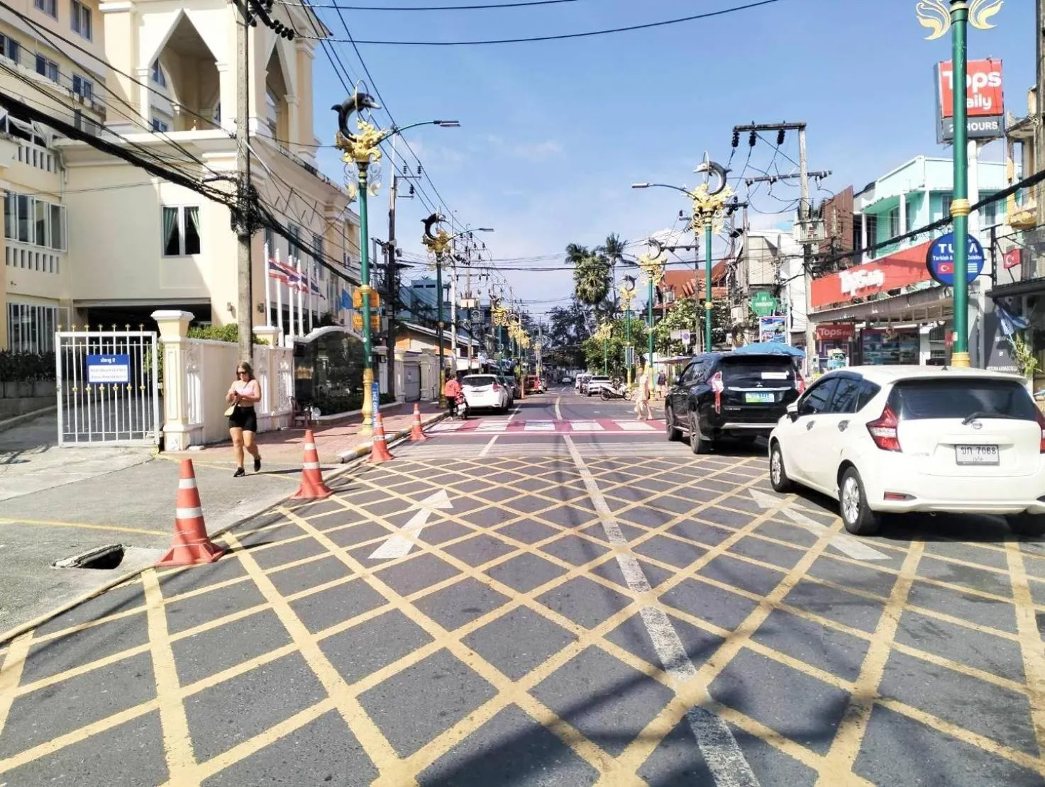 Day in Minotel Patong