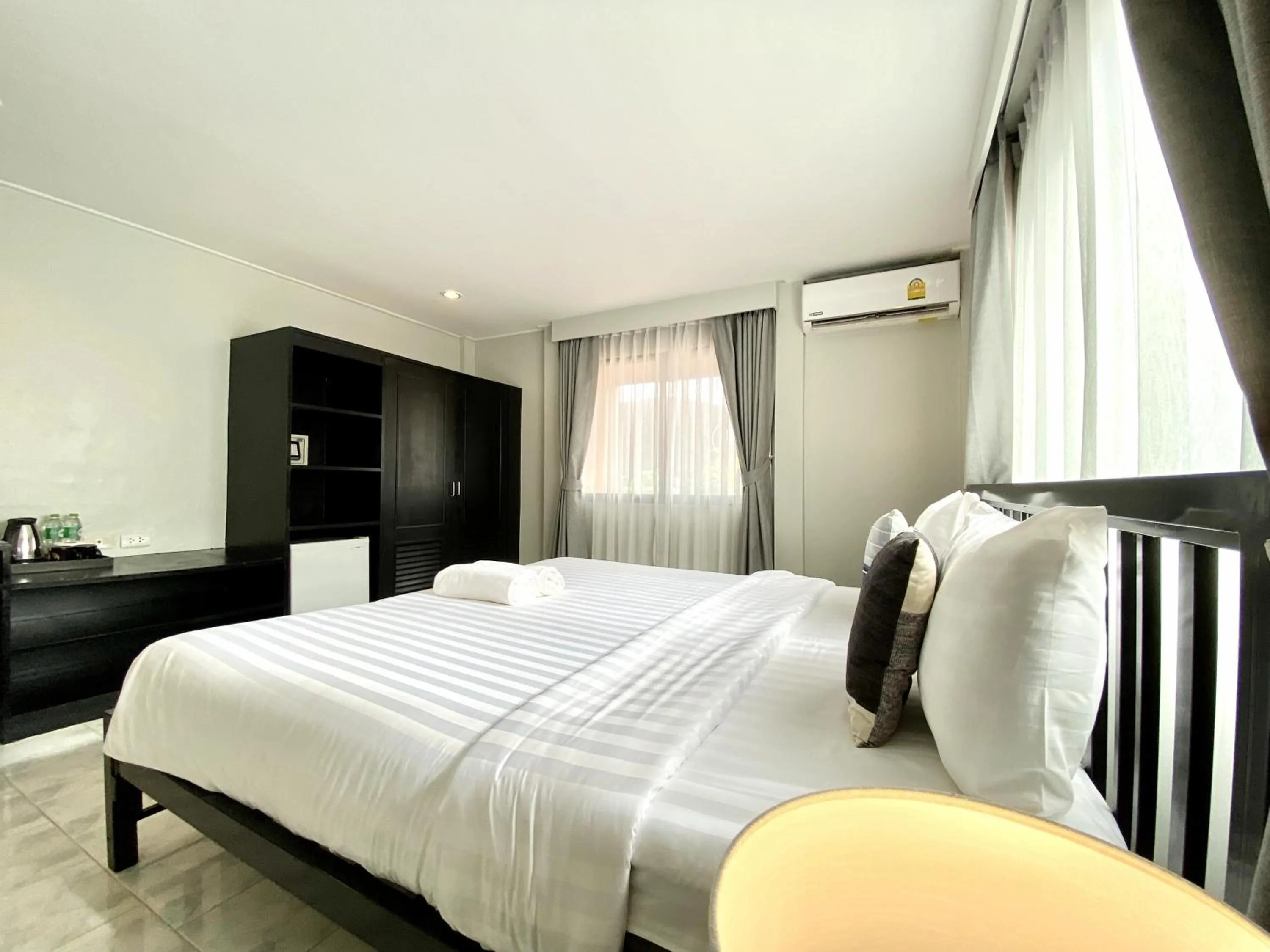Bed in Minotel Patong