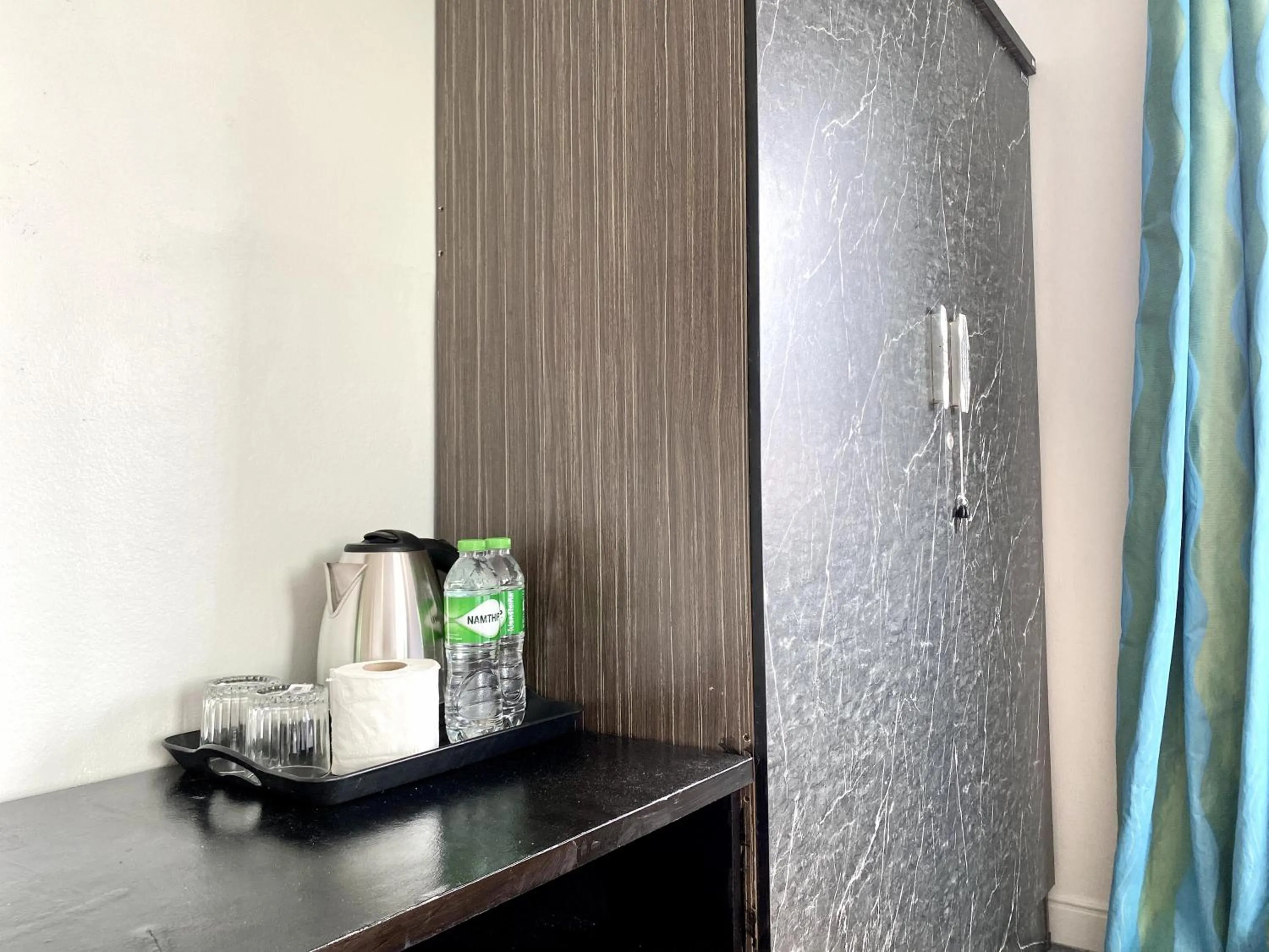 minibar in Minotel Patong