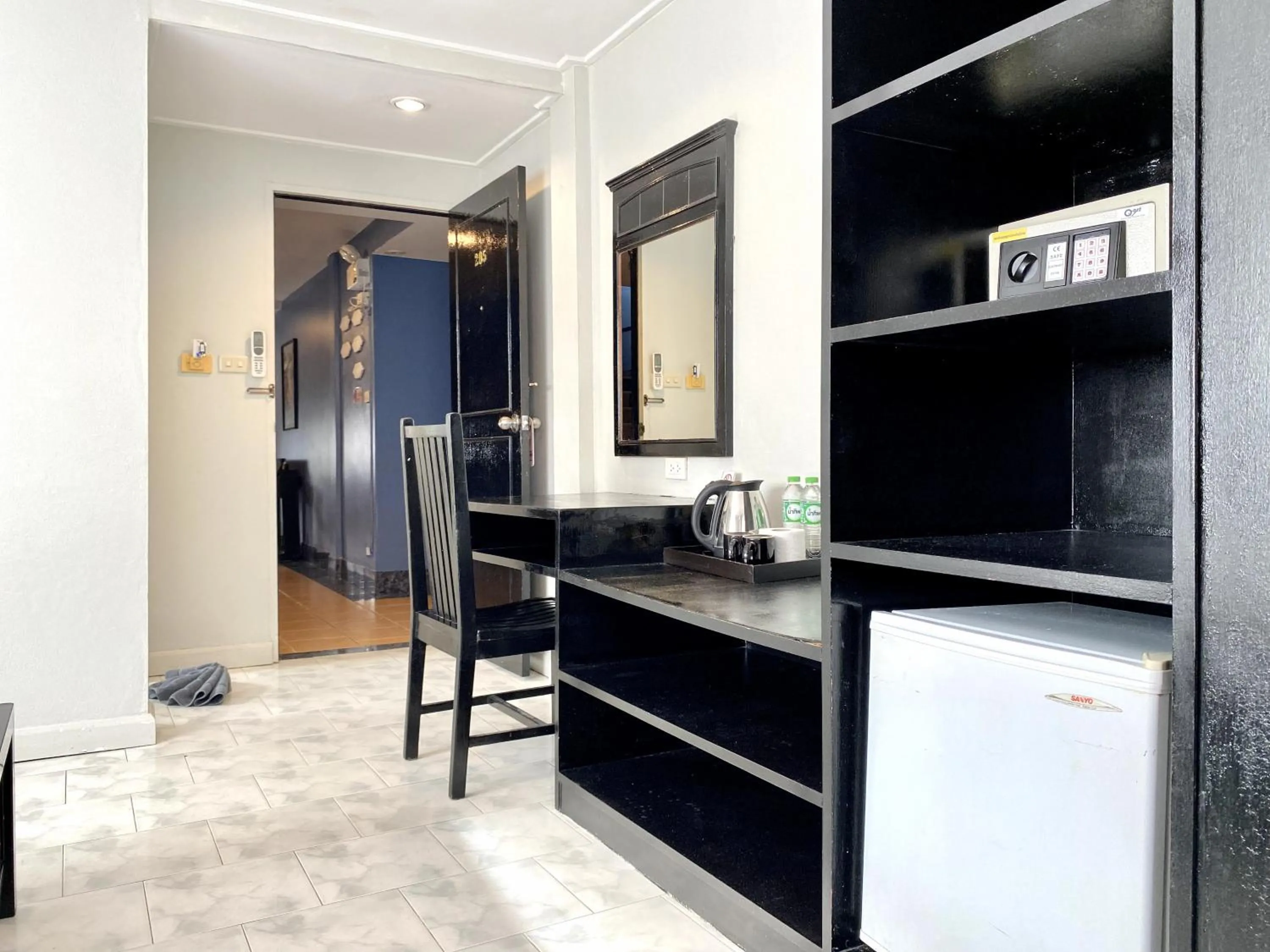 TV and multimedia in Minotel Patong