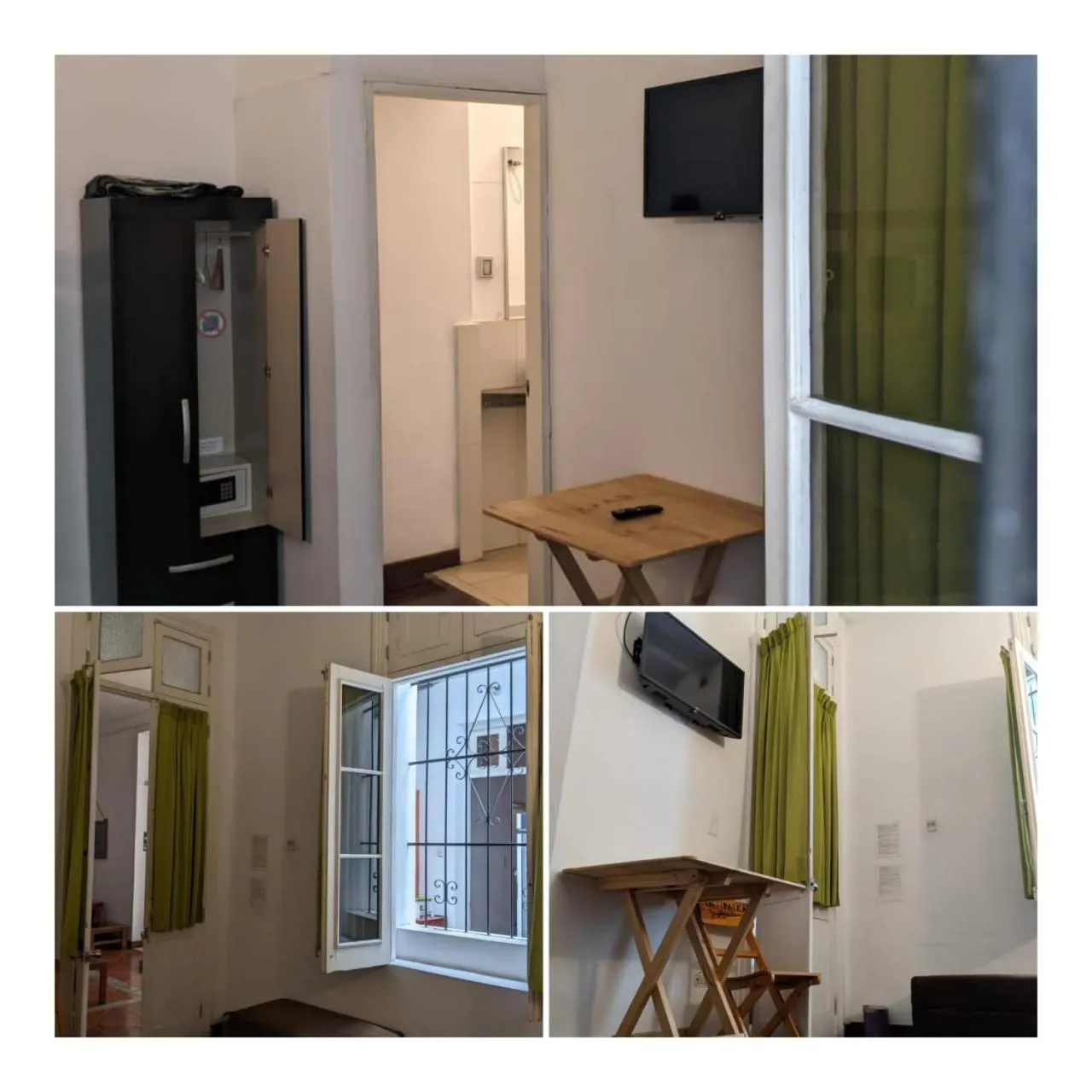 Bedroom in Hospedaje A Verde