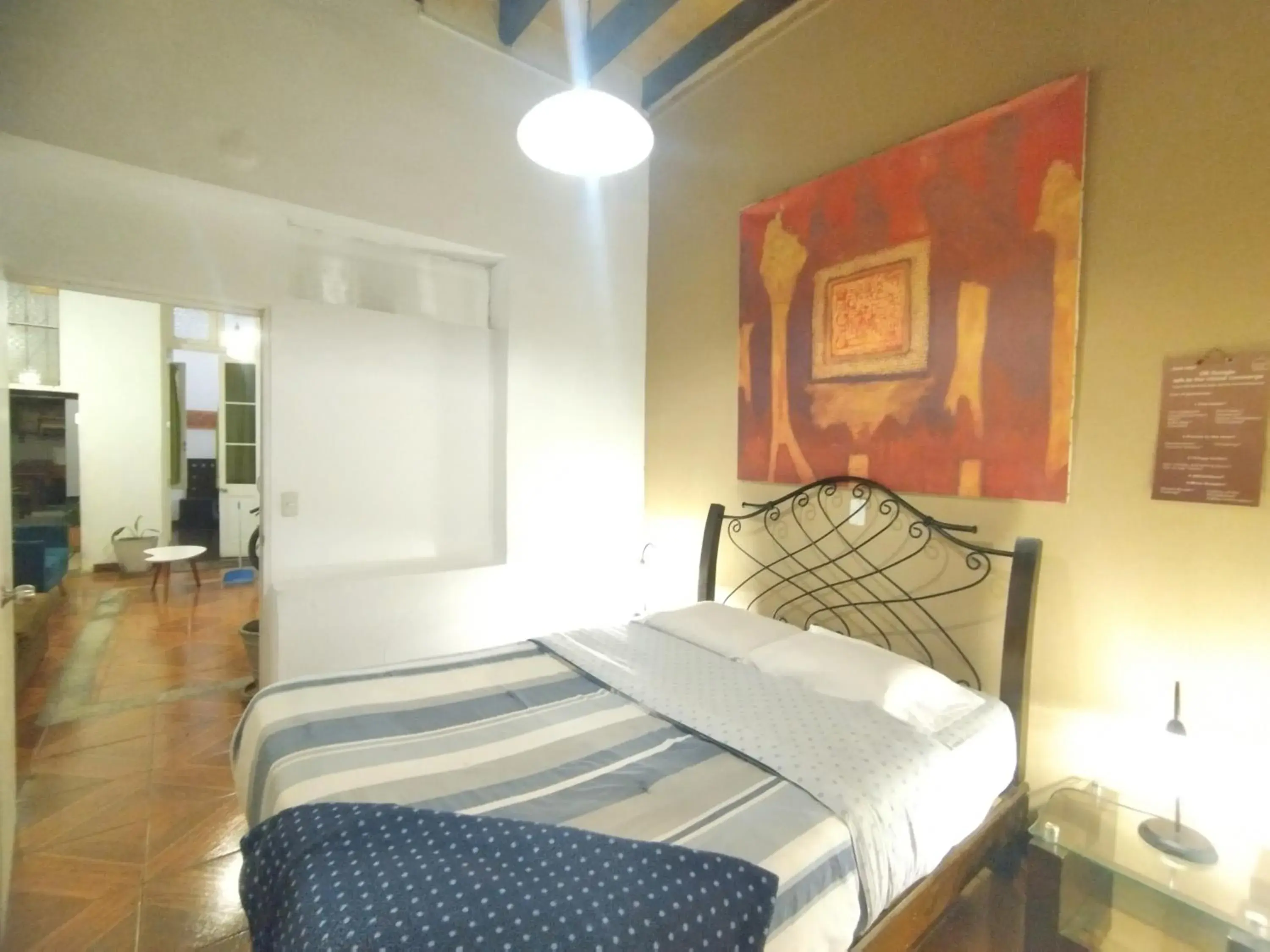 Deluxe Queen Room in Hospedaje A Verde Deluxe Queen Room in Hospedaje A Verde