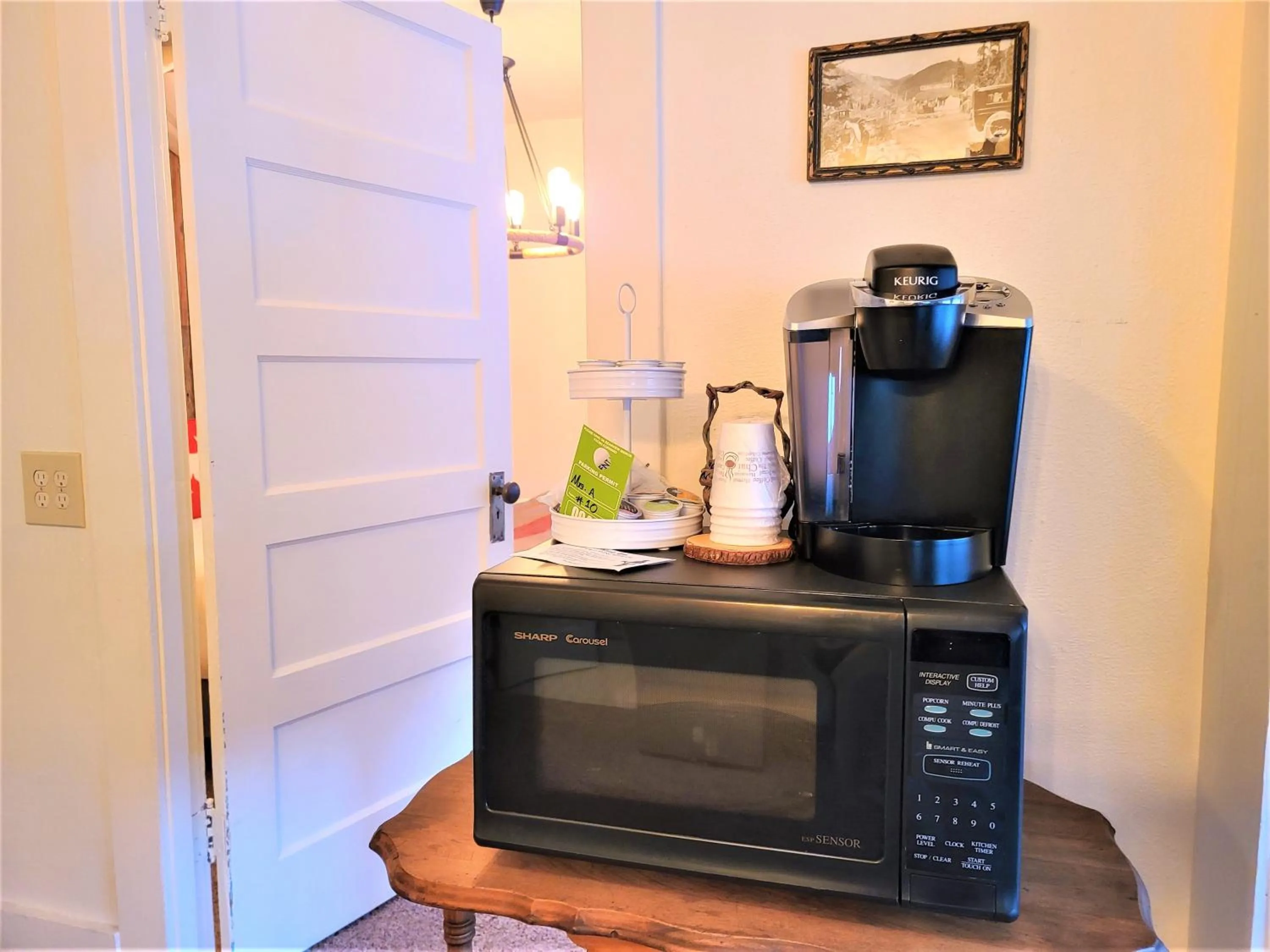 Mrs. Anderson's Lodging