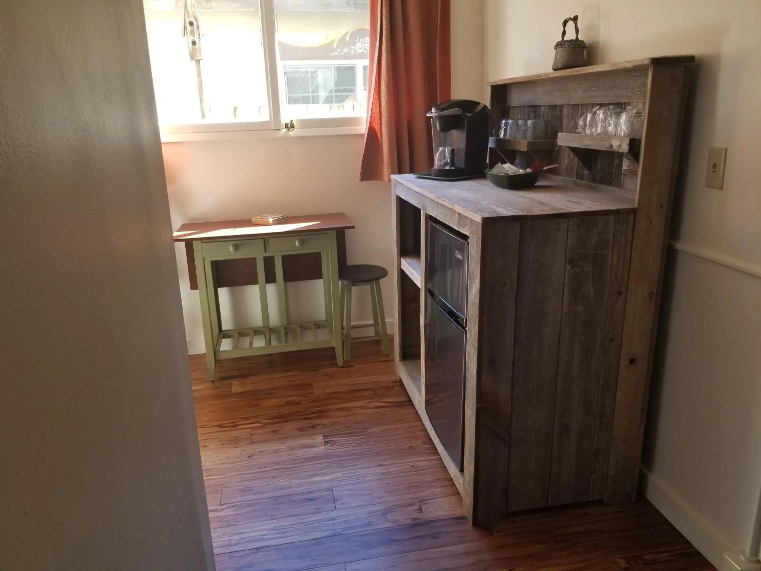 Mrs. Anderson's Lodging