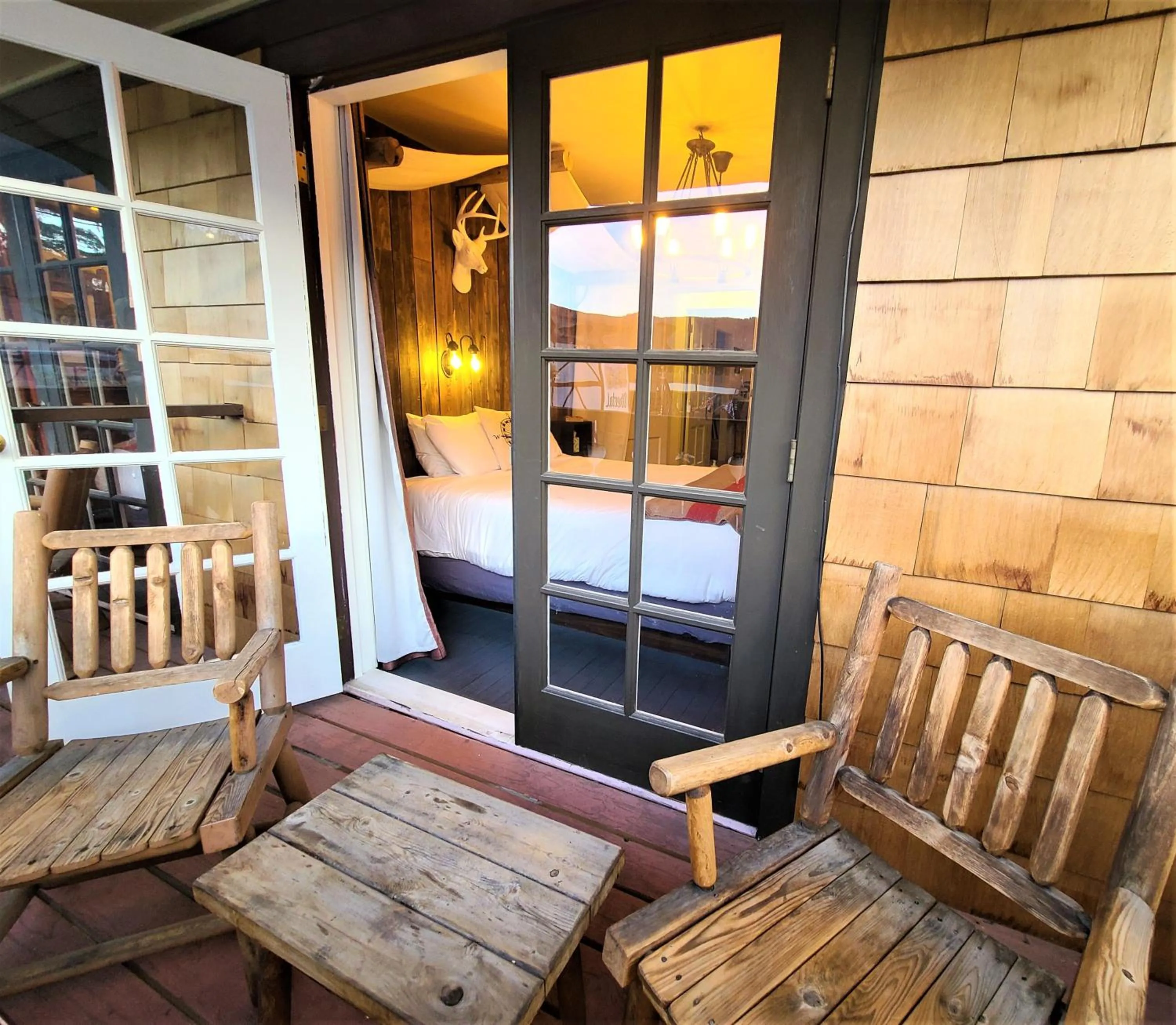 Mrs. Anderson's Lodging