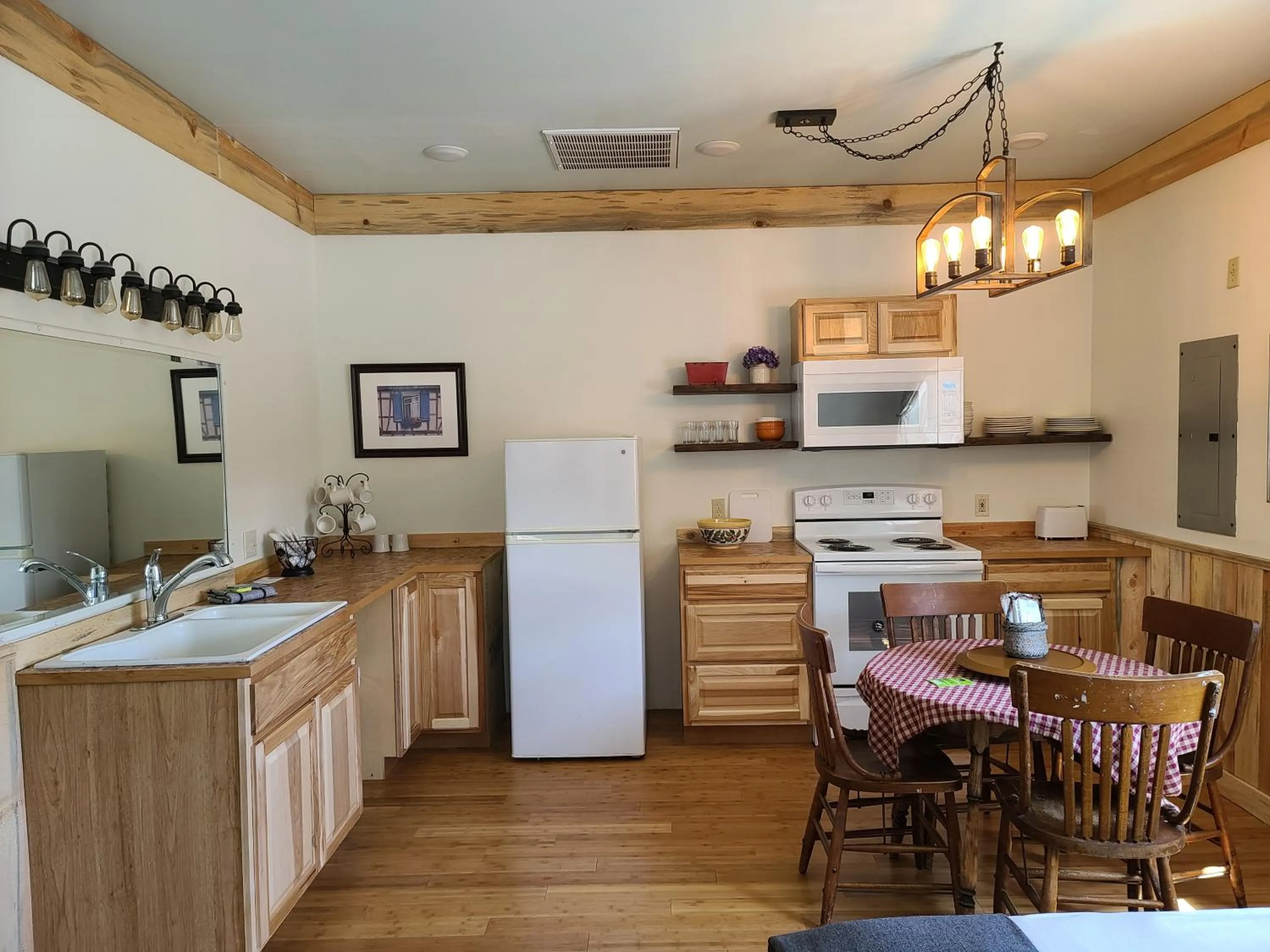 Mrs. Anderson's Lodging