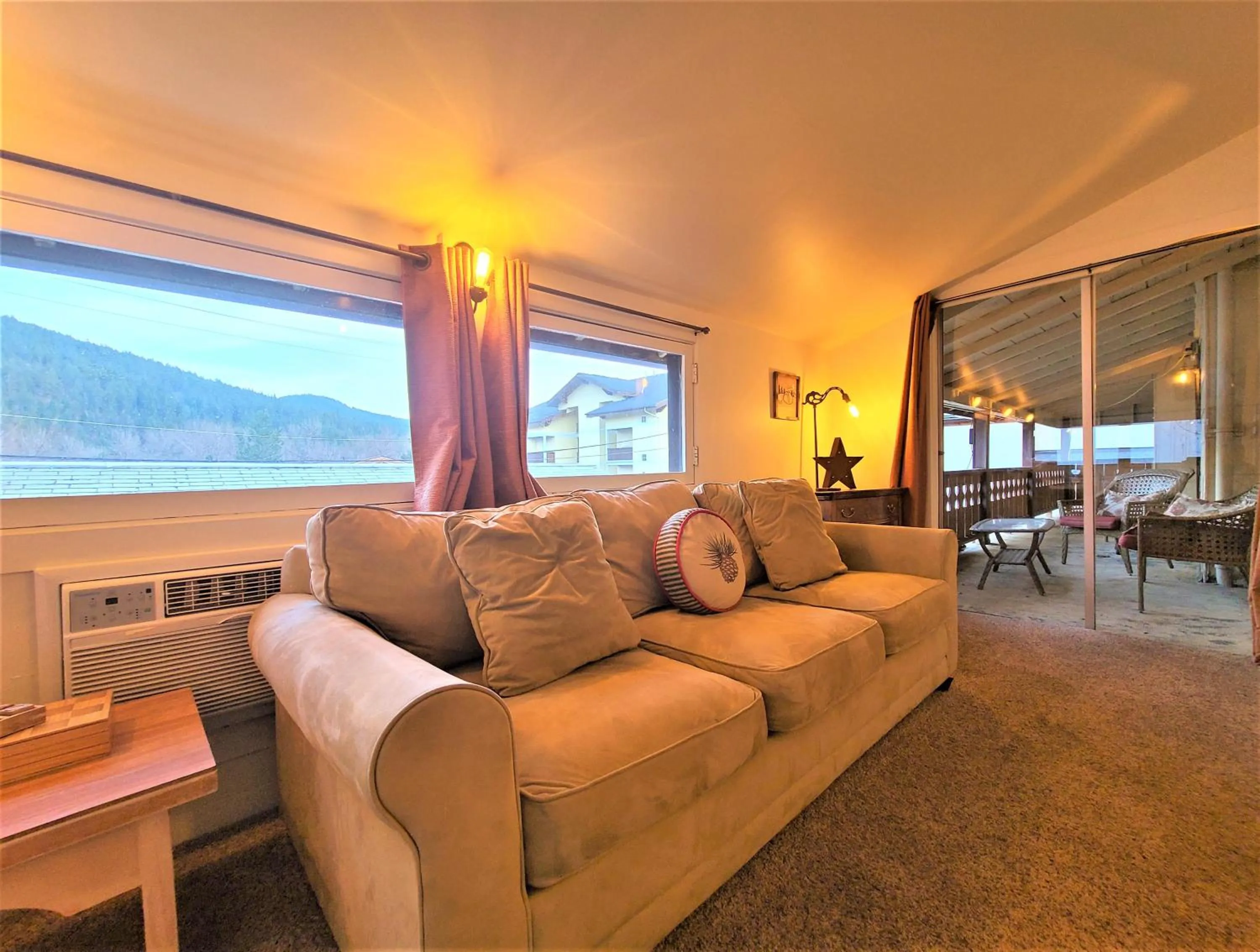 Mrs. Anderson's Lodging