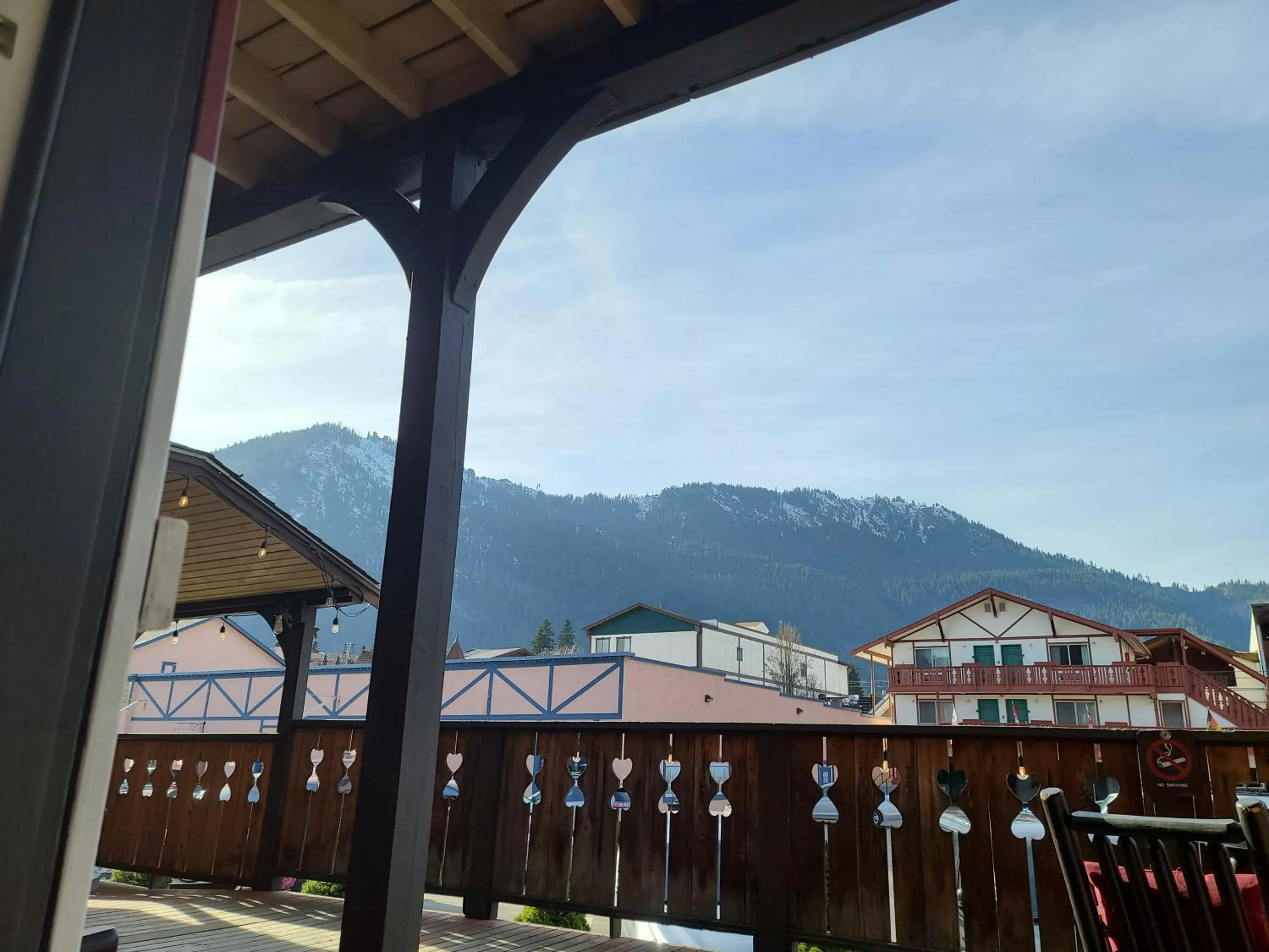 Mrs. Anderson's Lodging