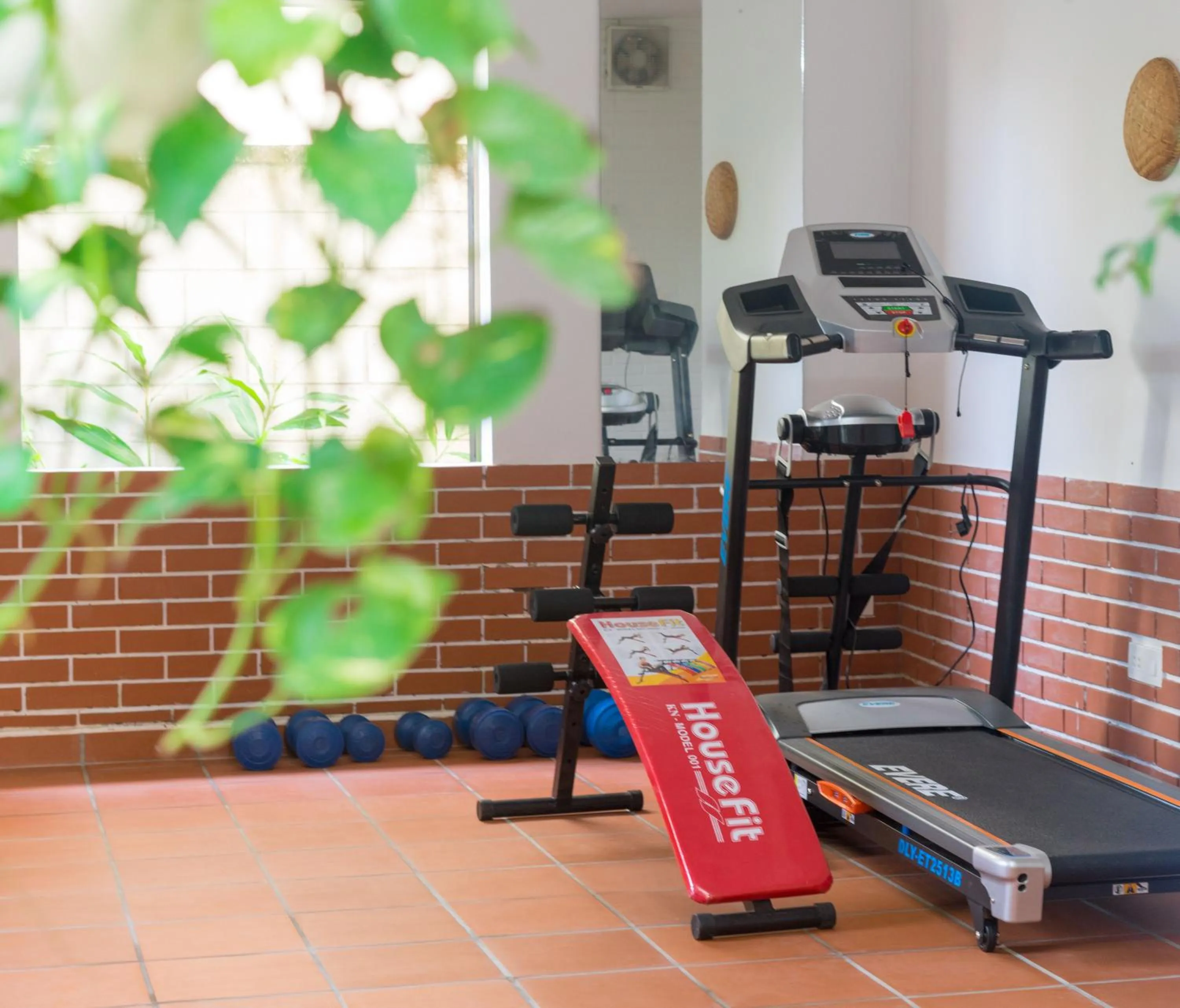 Property building in East West Villa