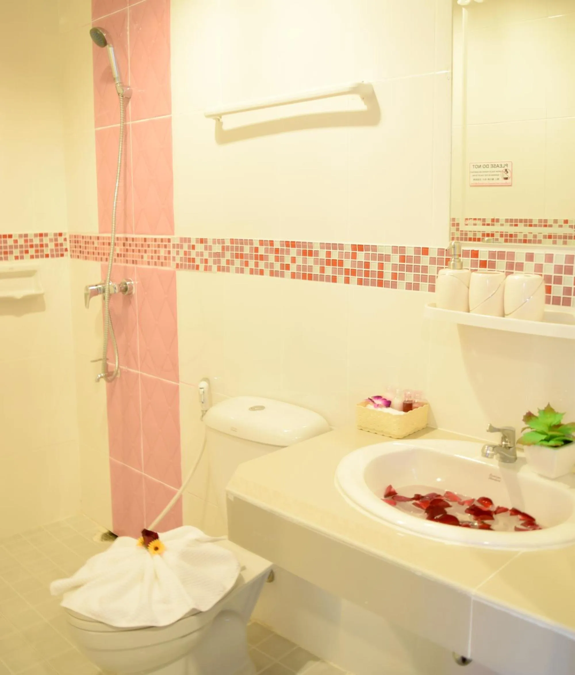 Bathroom in PKL Residence