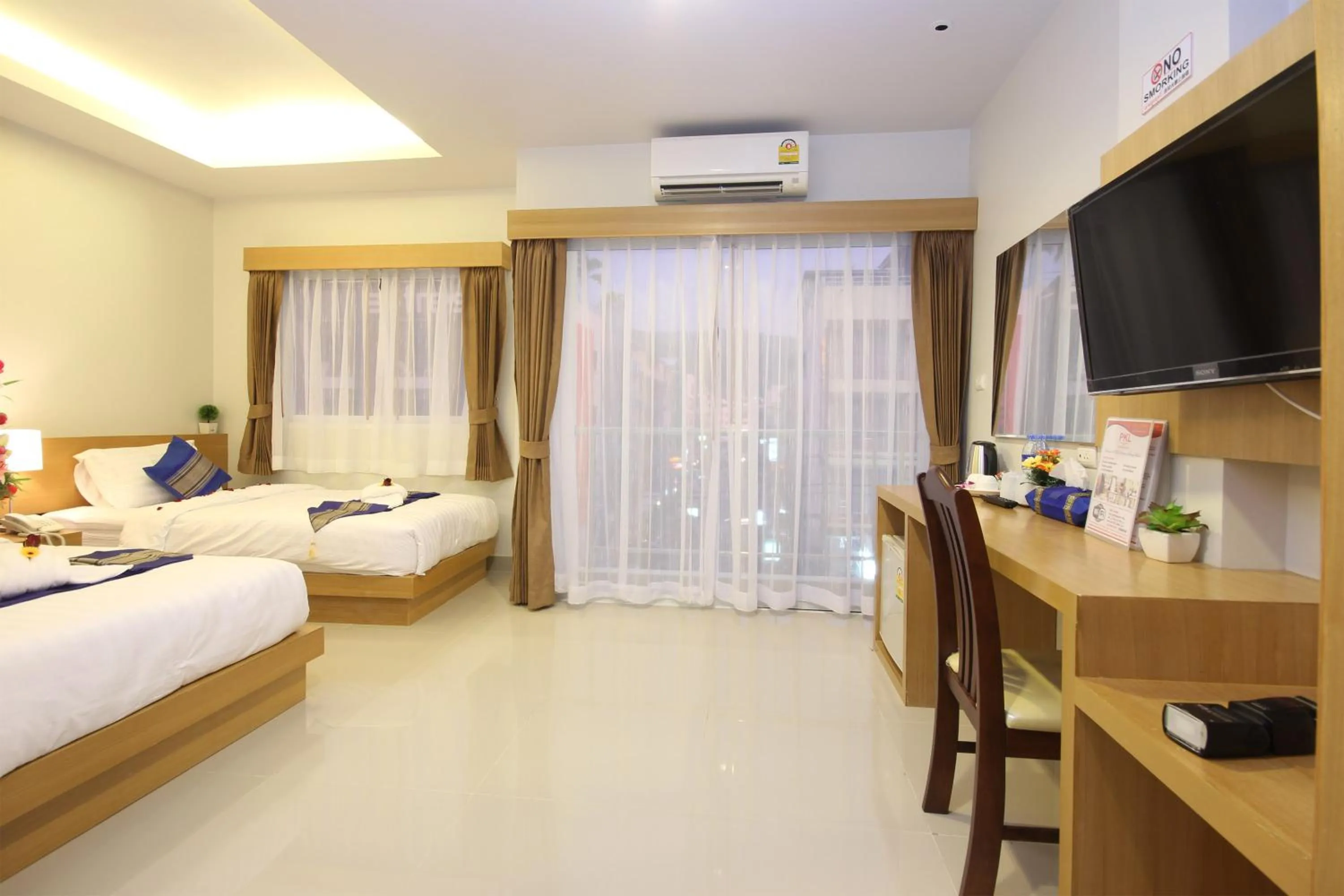 Other, Bed in PKL Residence