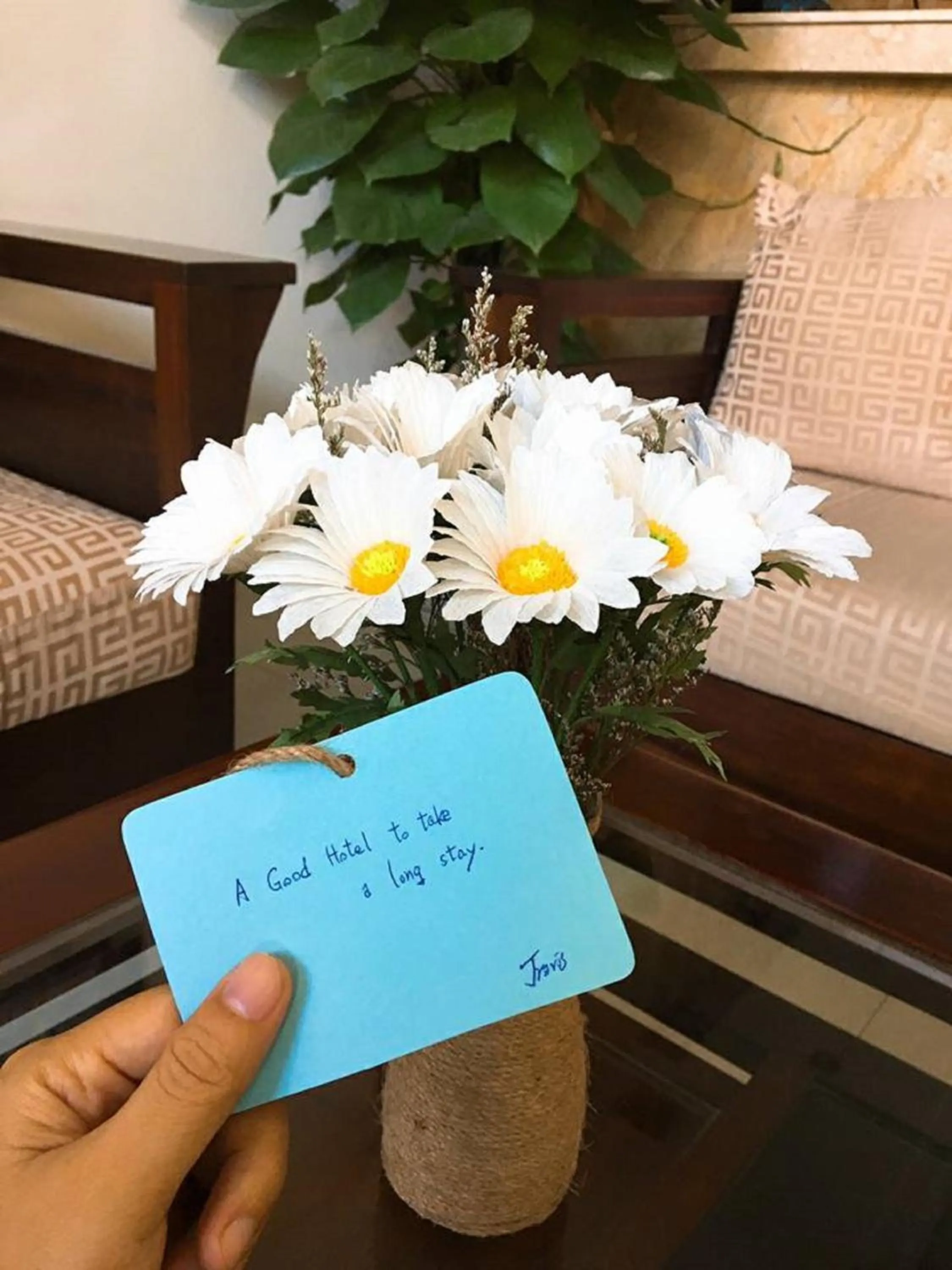 Natural landscape in Nhat Linh Hotel & Suites Da Nang