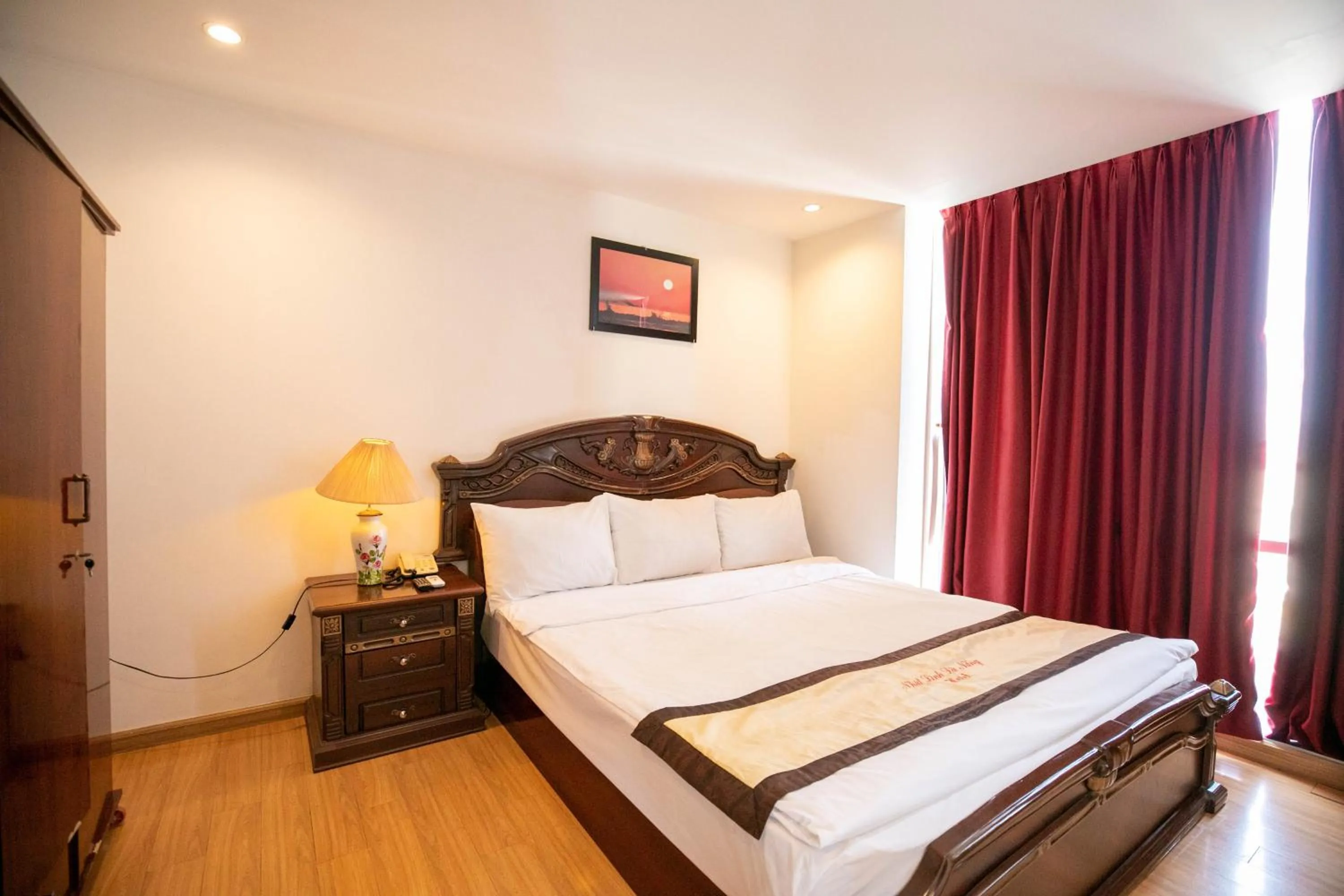 Standard Family Room in Nhat Linh Hotel & Suites Da Nang