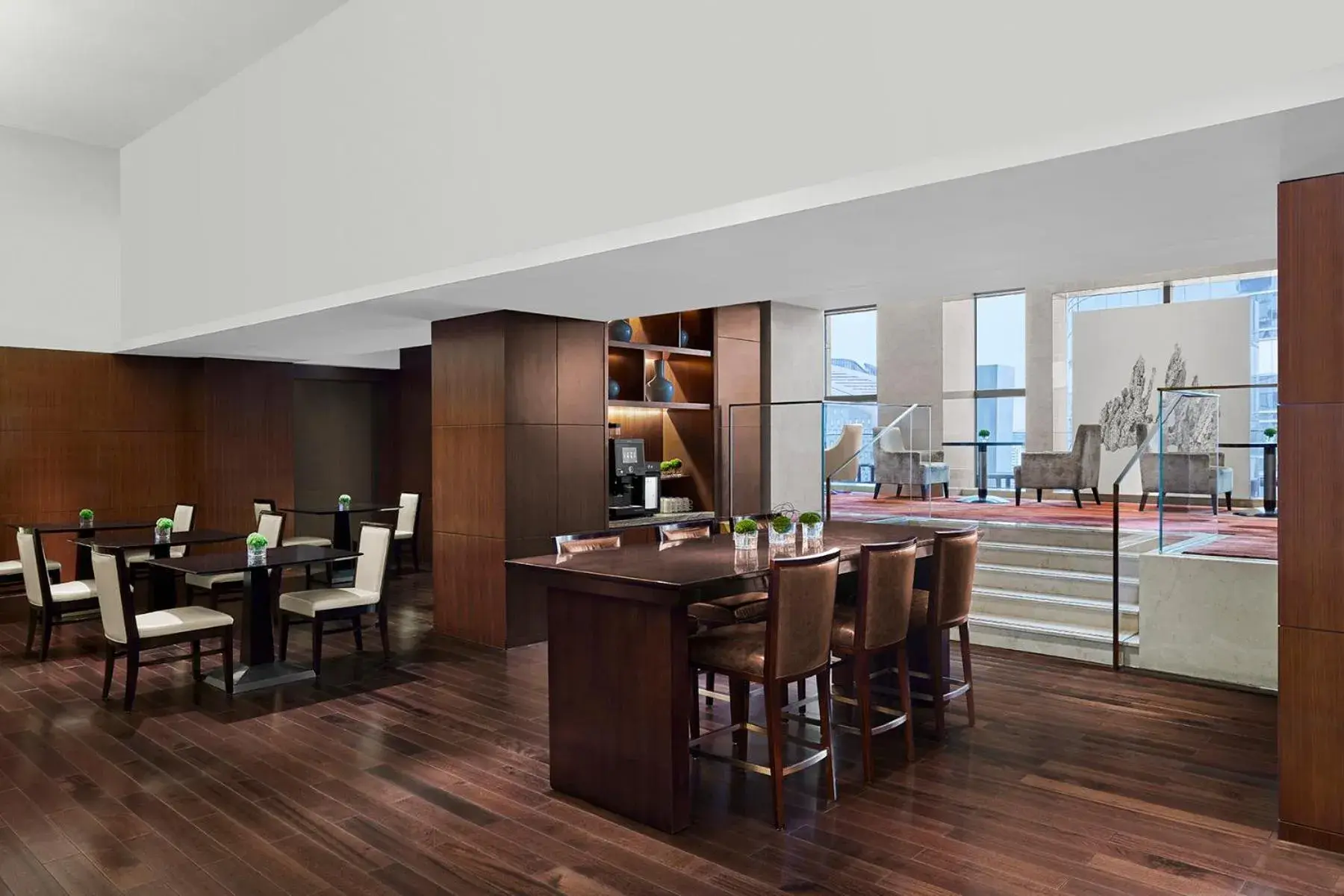 VIP Suite, Club level, 1 Bedroom Suite, 1 King in JW Marriott Hotel Beijing Central VIP Suite, Club level, 1 Bedroom Suite, 1 King in JW Marriott Hotel Beijing Central