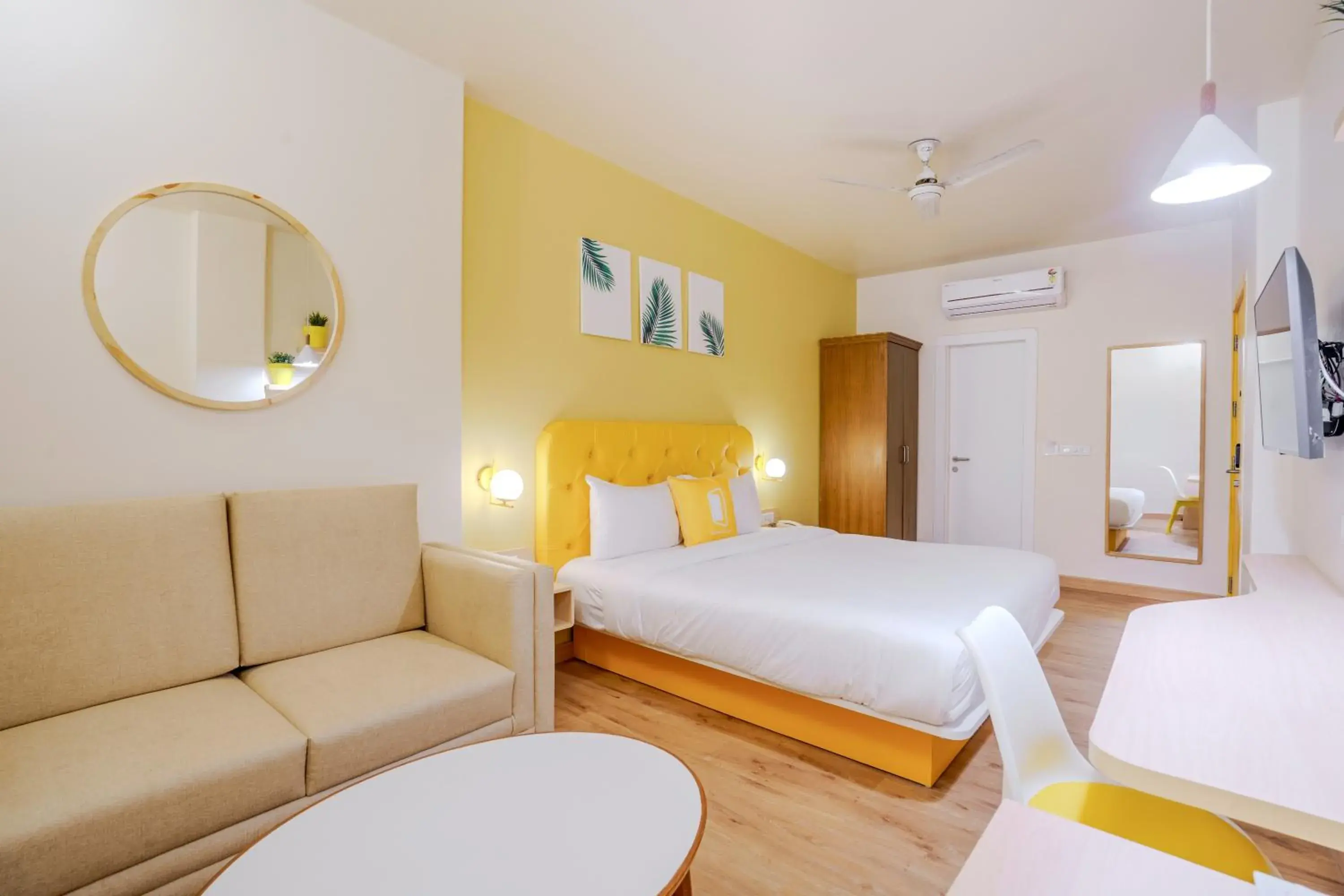 Double Room - single occupancy in Bloom Hotel - GK2 Double Room - single occupancy in Bloom Hotel - GK2