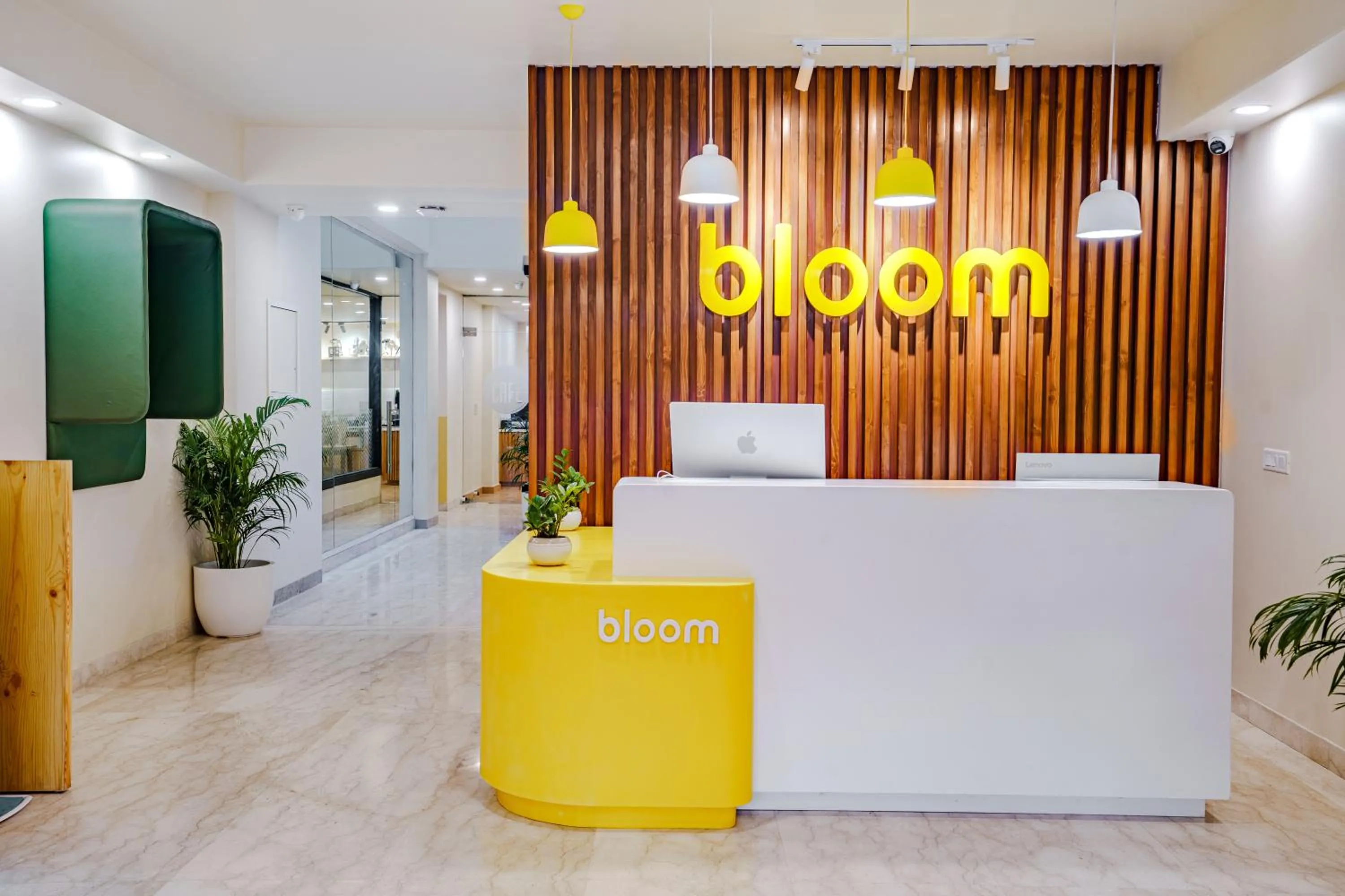 Lobby or reception in Bloom Hotel - GK2