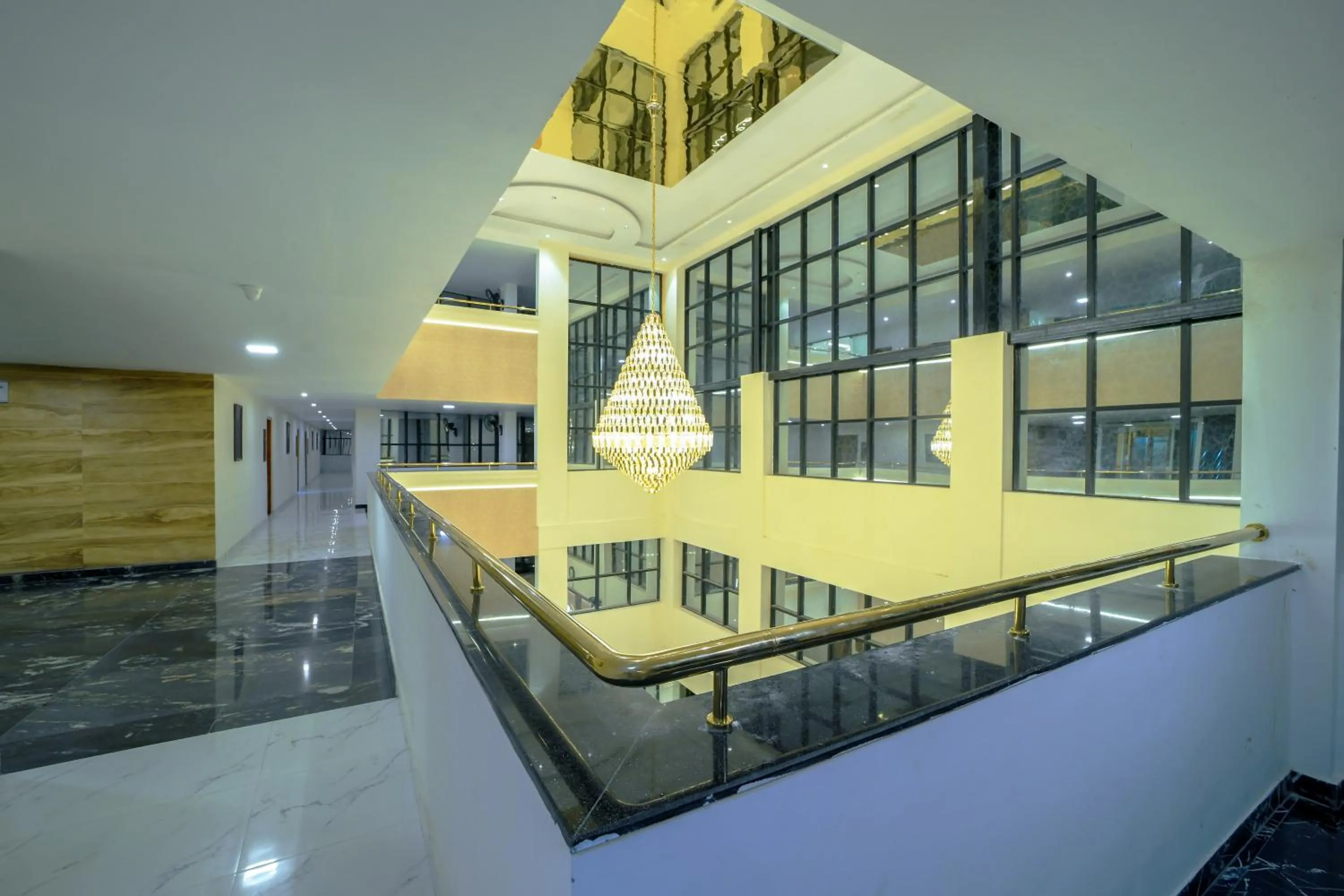 Property building in VIVIDUS SLEEK CN WINDSOR, Chikmagaluru