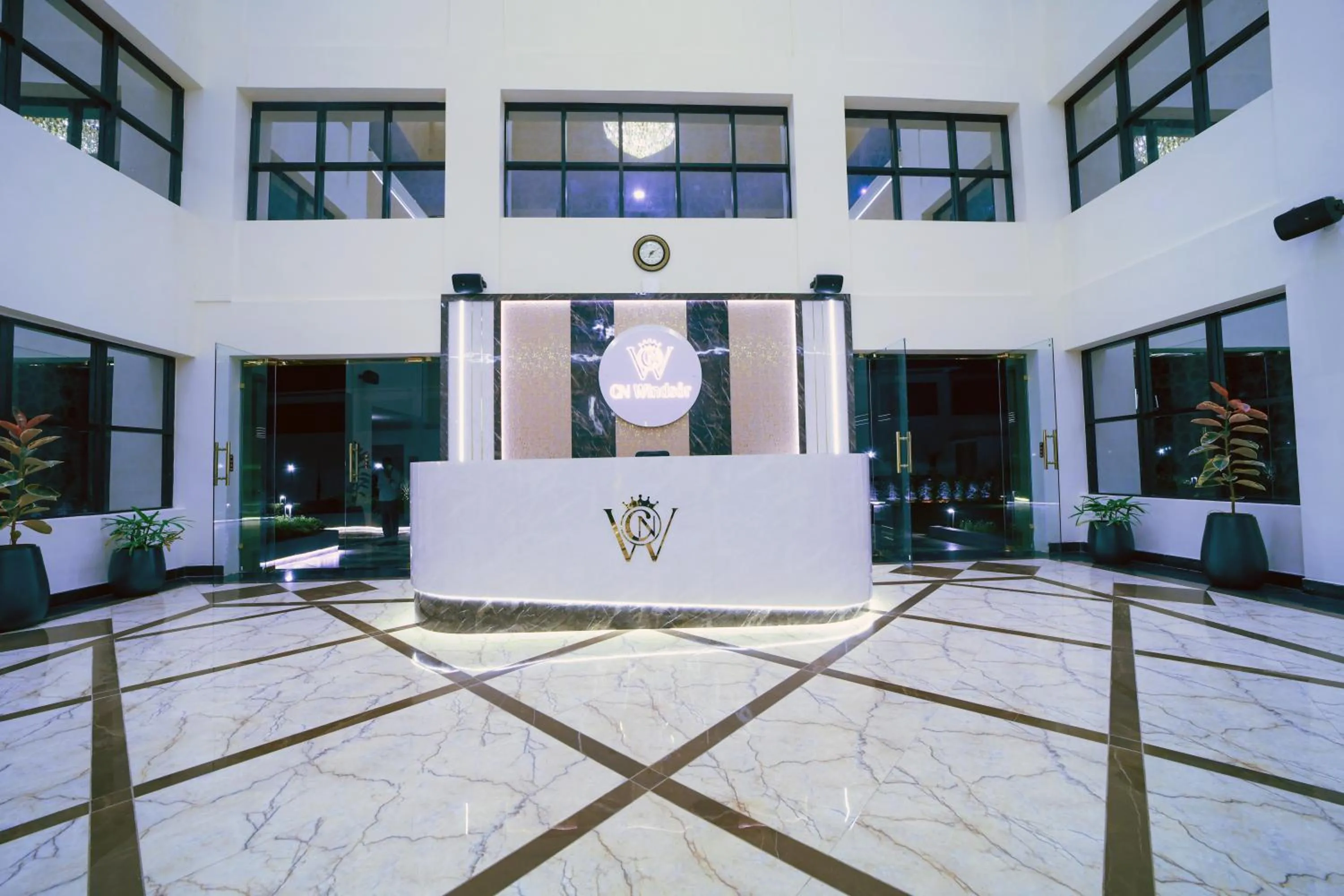 Lobby or reception in VIVIDUS SLEEK CN WINDSOR, Chikmagaluru