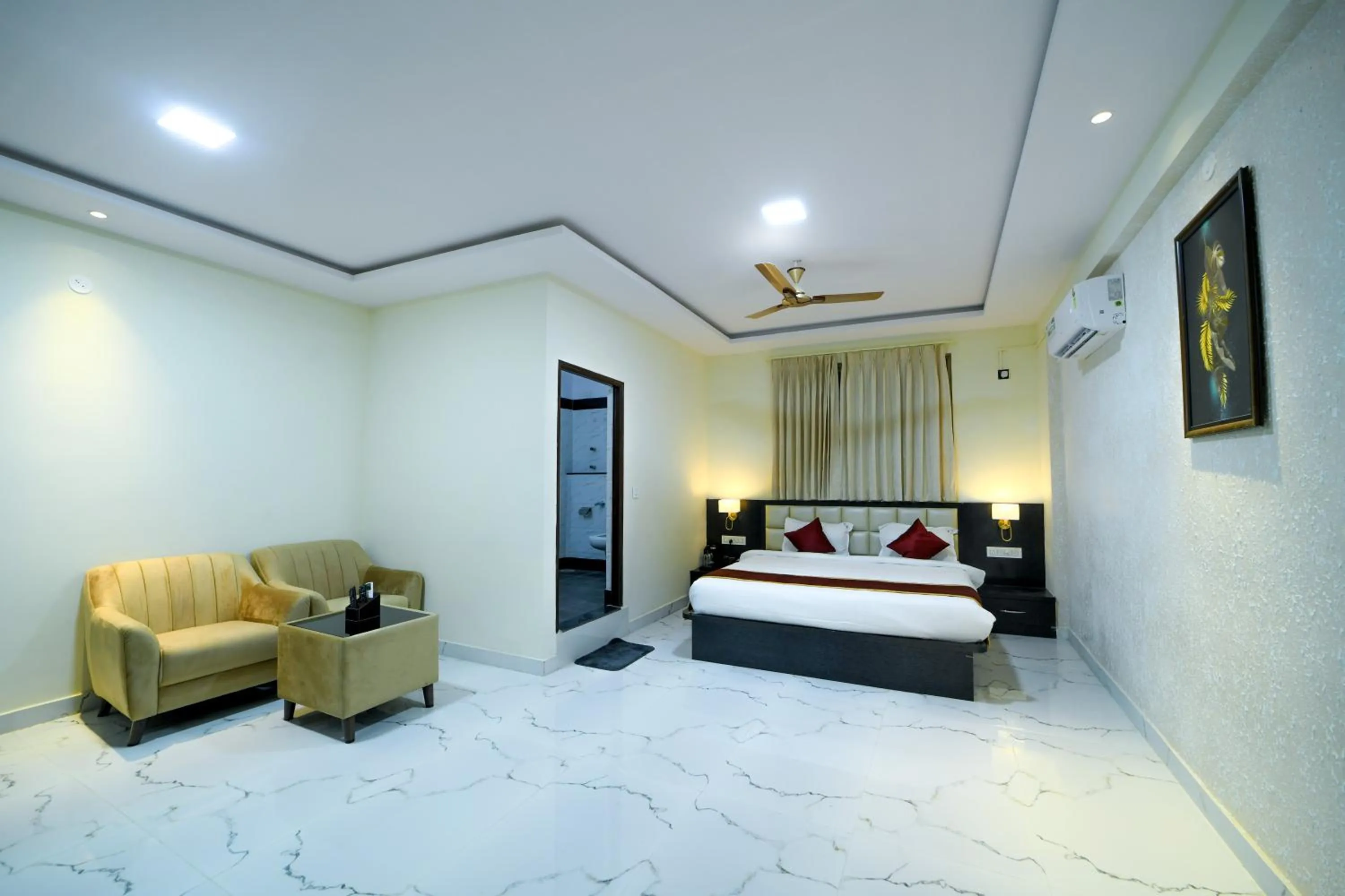 Bed in VIVIDUS SLEEK CN WINDSOR, Chikmagaluru