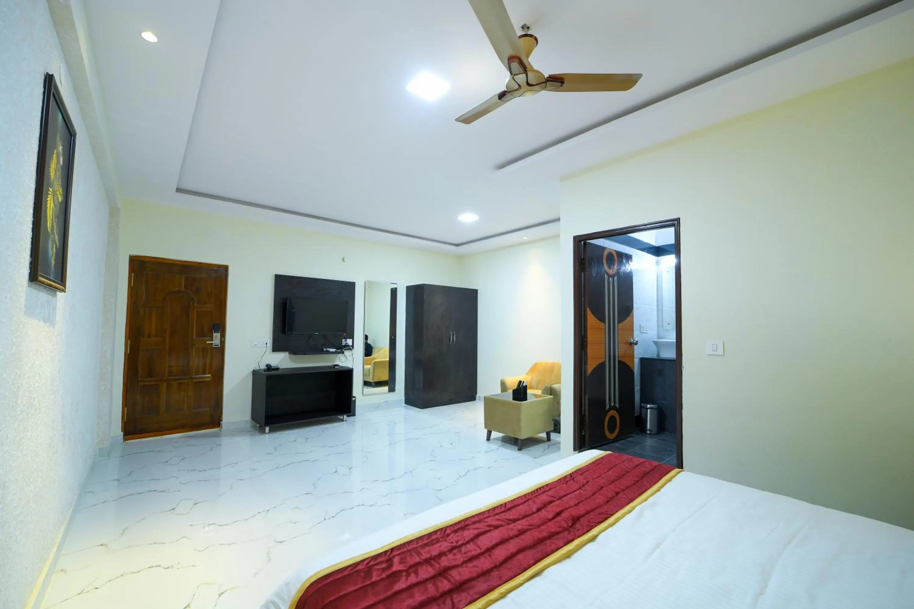 Bed in VIVIDUS SLEEK CN WINDSOR, Chikmagaluru