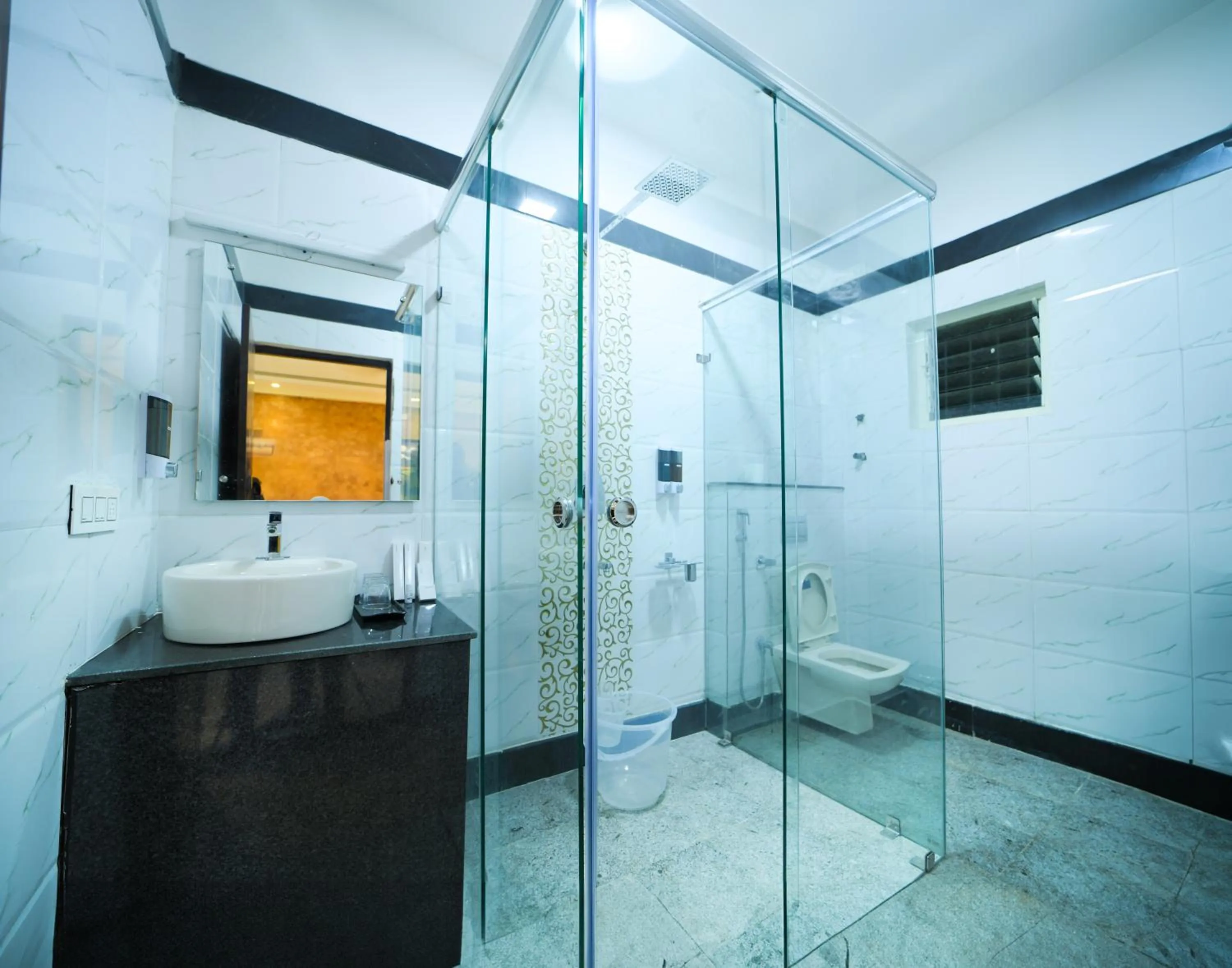 Toilet in VIVIDUS SLEEK CN WINDSOR, Chikmagaluru