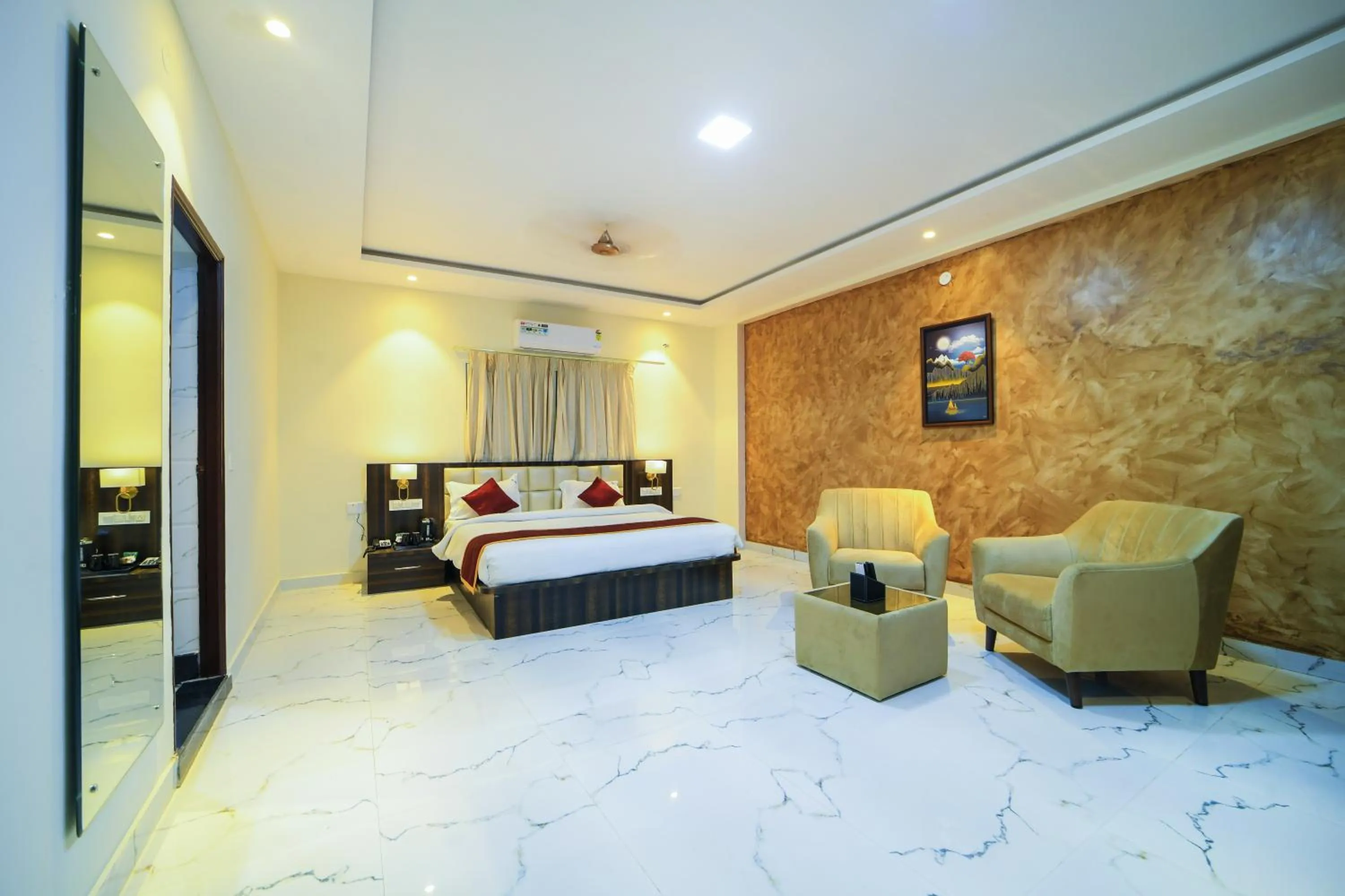 Bed in VIVIDUS SLEEK CN WINDSOR, Chikmagaluru