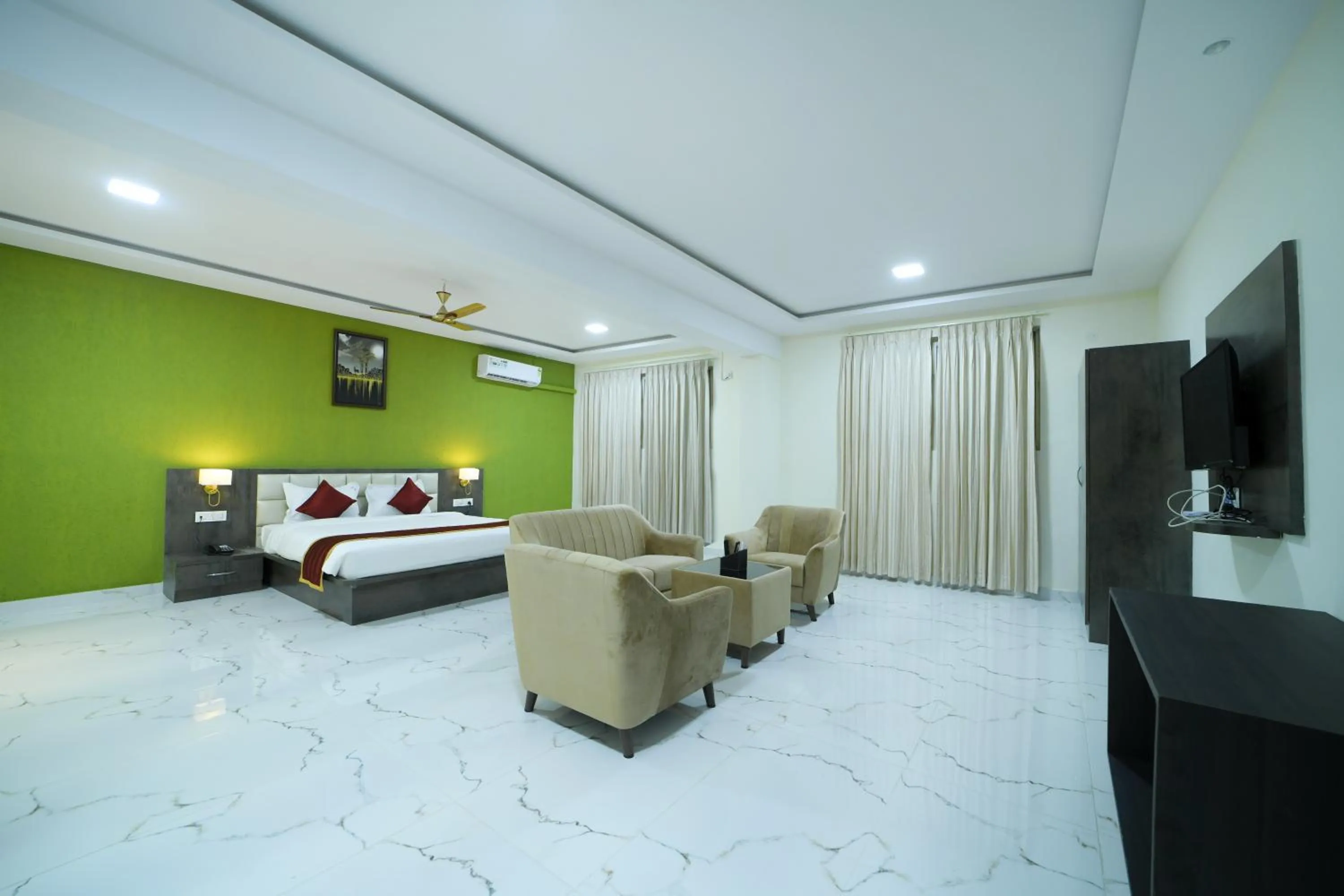 Bed in VIVIDUS SLEEK CN WINDSOR, Chikmagaluru