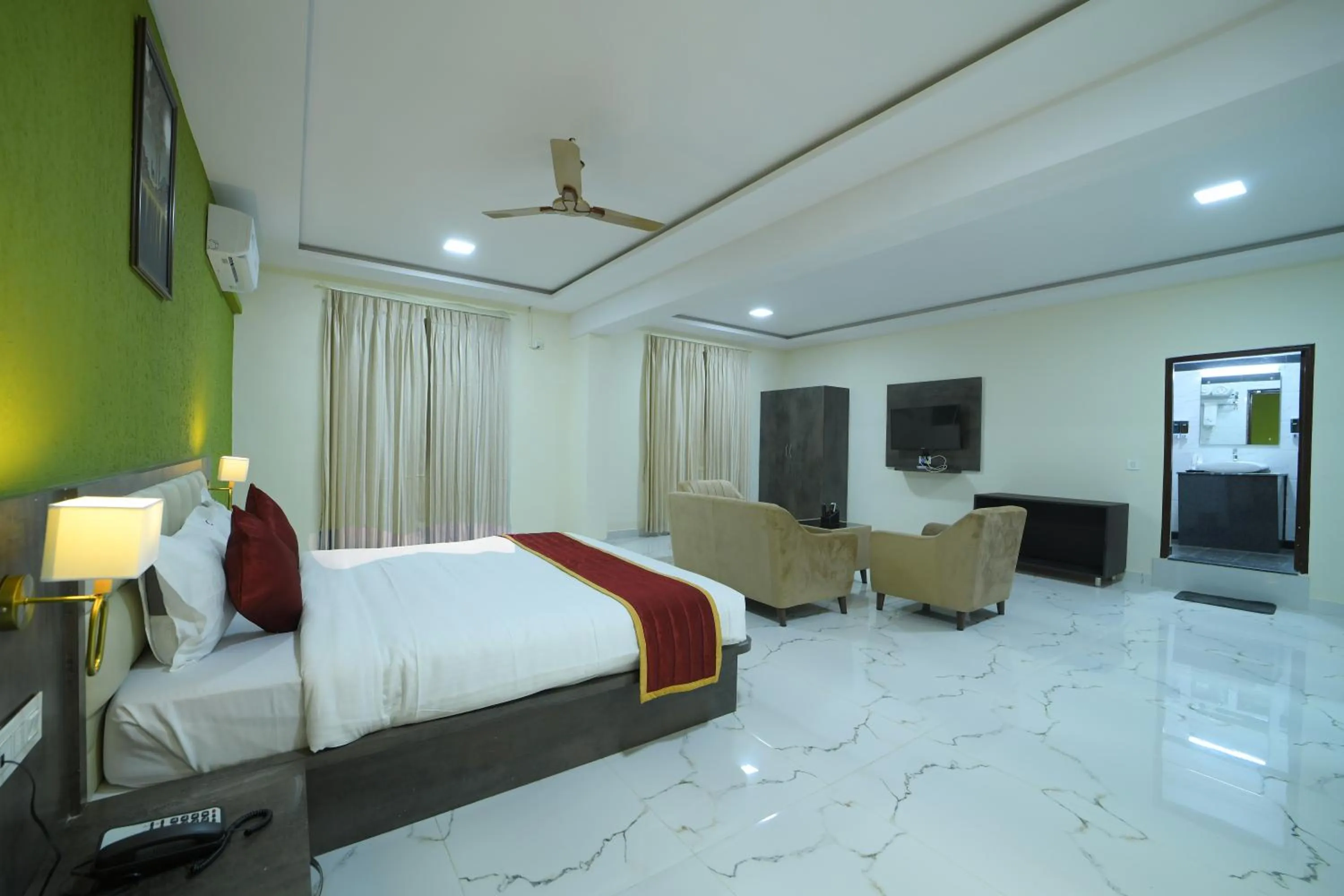 Bed in VIVIDUS SLEEK CN WINDSOR, Chikmagaluru