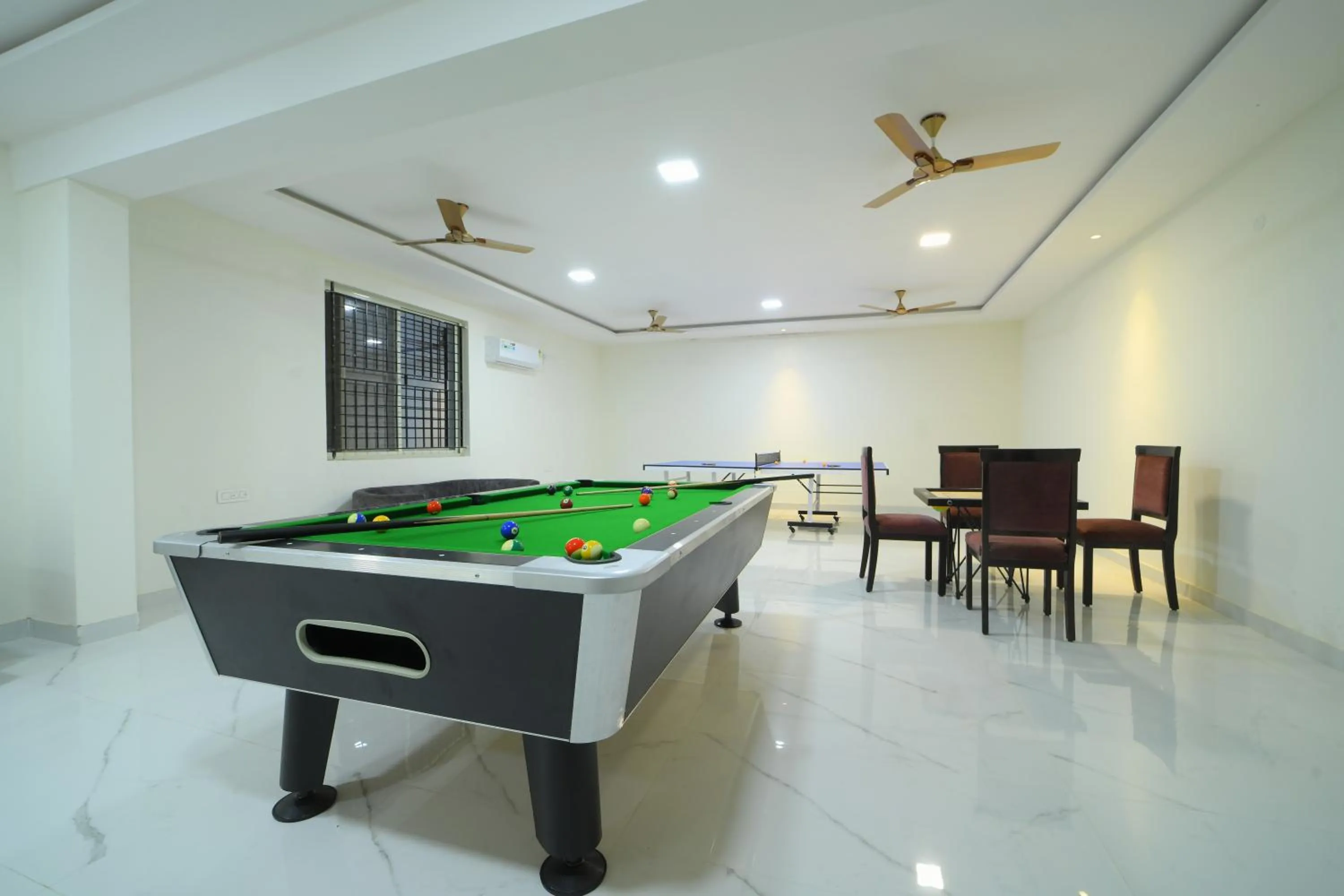 Billiard in VIVIDUS SLEEK CN WINDSOR, Chikmagaluru