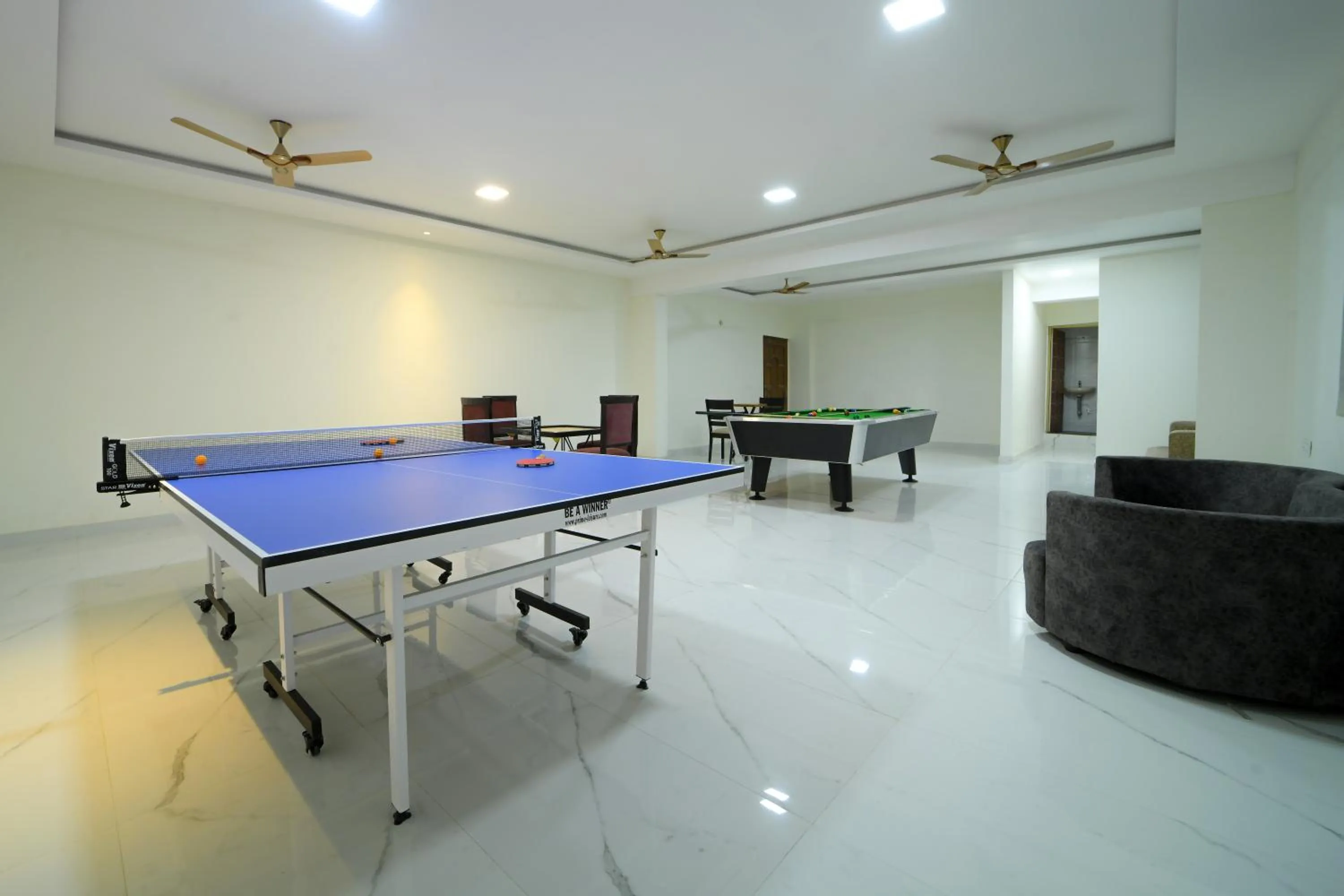 Game Room in VIVIDUS SLEEK CN WINDSOR, Chikmagaluru