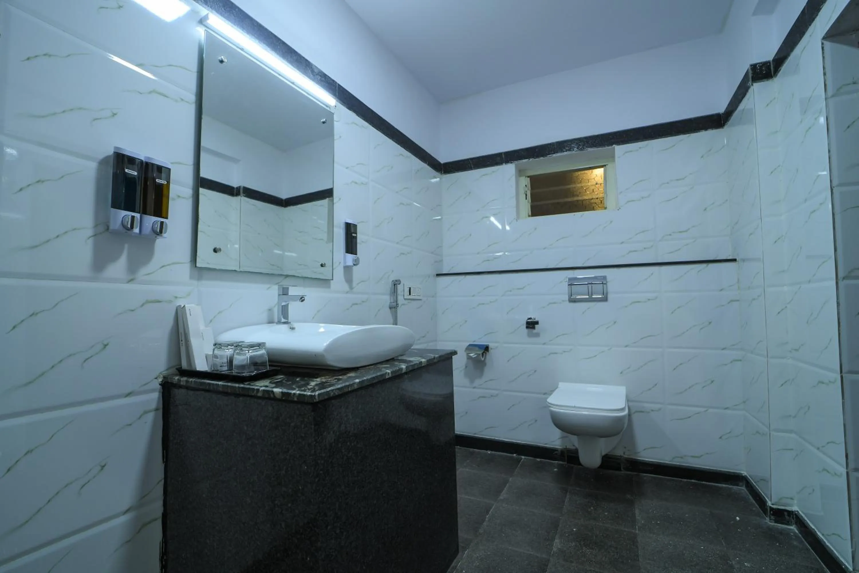 Toilet in VIVIDUS SLEEK CN WINDSOR, Chikmagaluru