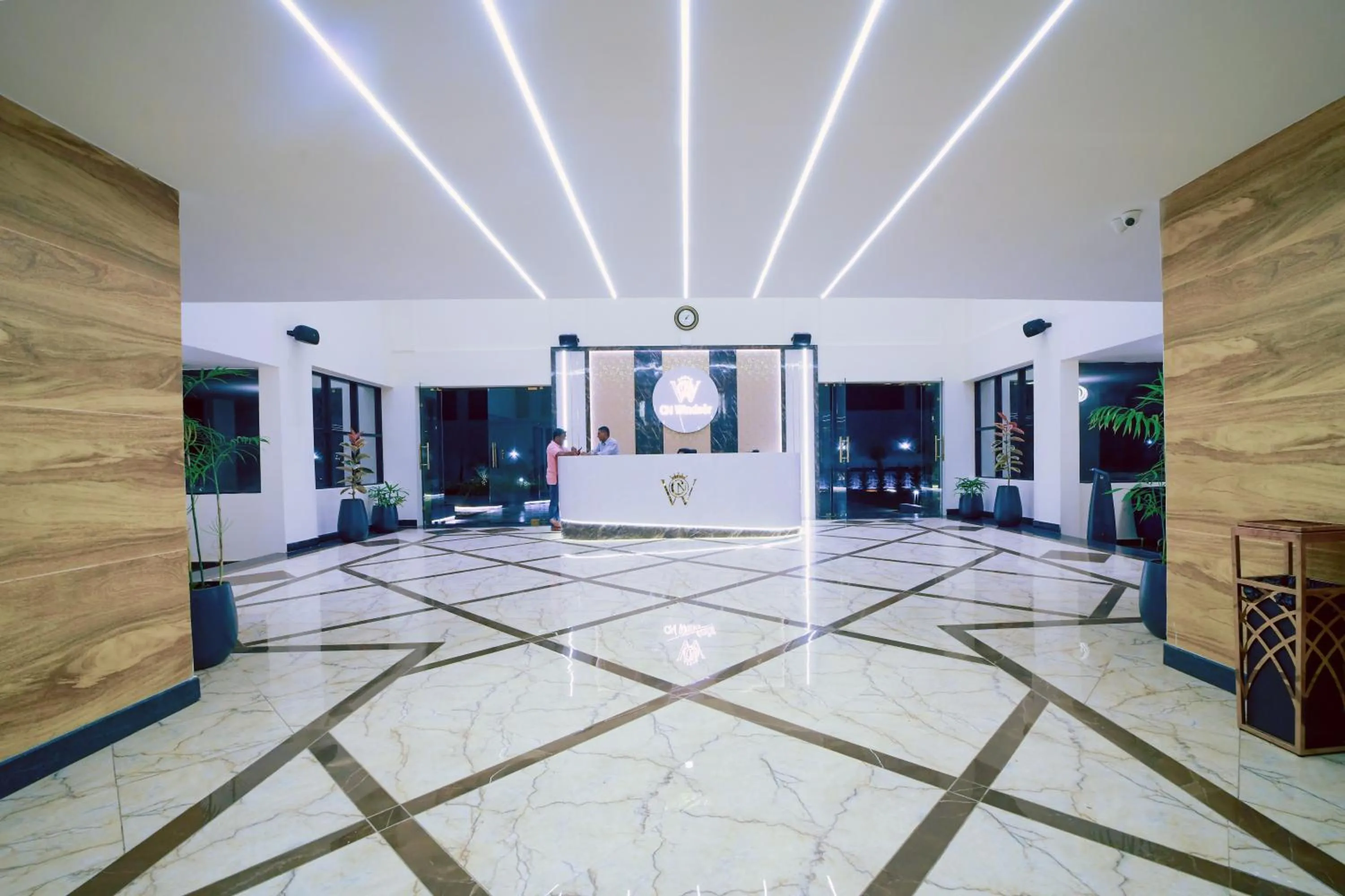 Lobby or reception in VIVIDUS SLEEK CN WINDSOR, Chikmagaluru