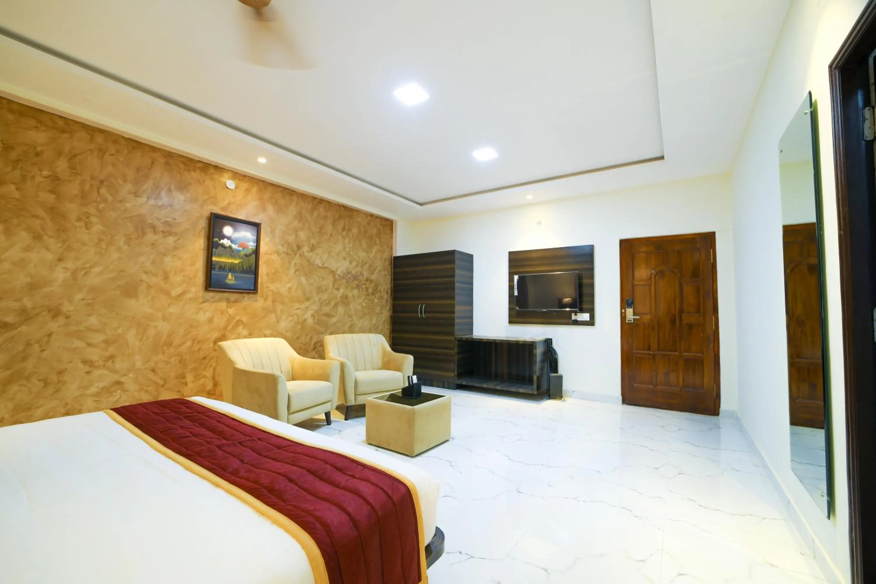 Bed in VIVIDUS SLEEK CN WINDSOR, Chikmagaluru