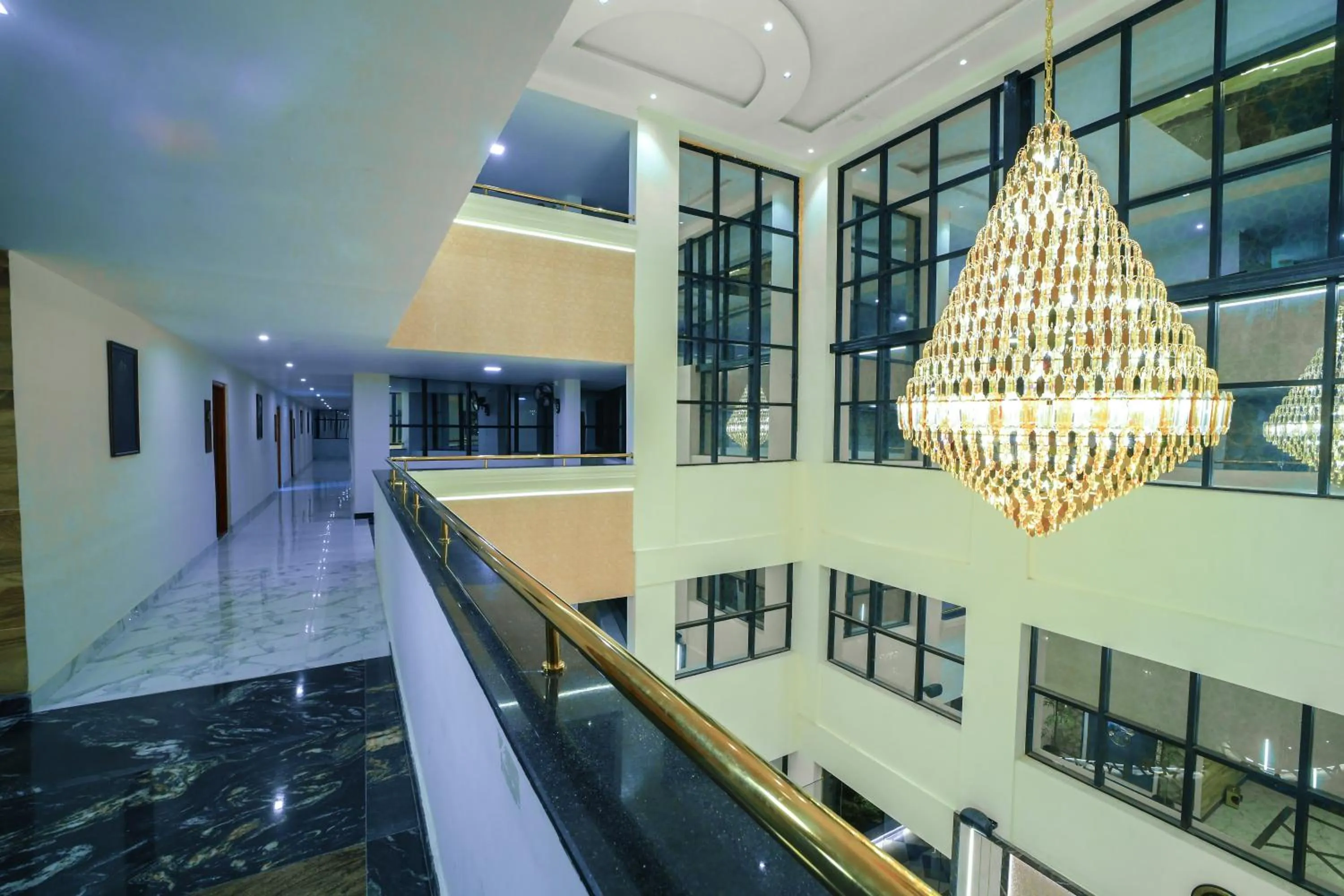 Property building in VIVIDUS SLEEK CN WINDSOR, Chikmagaluru