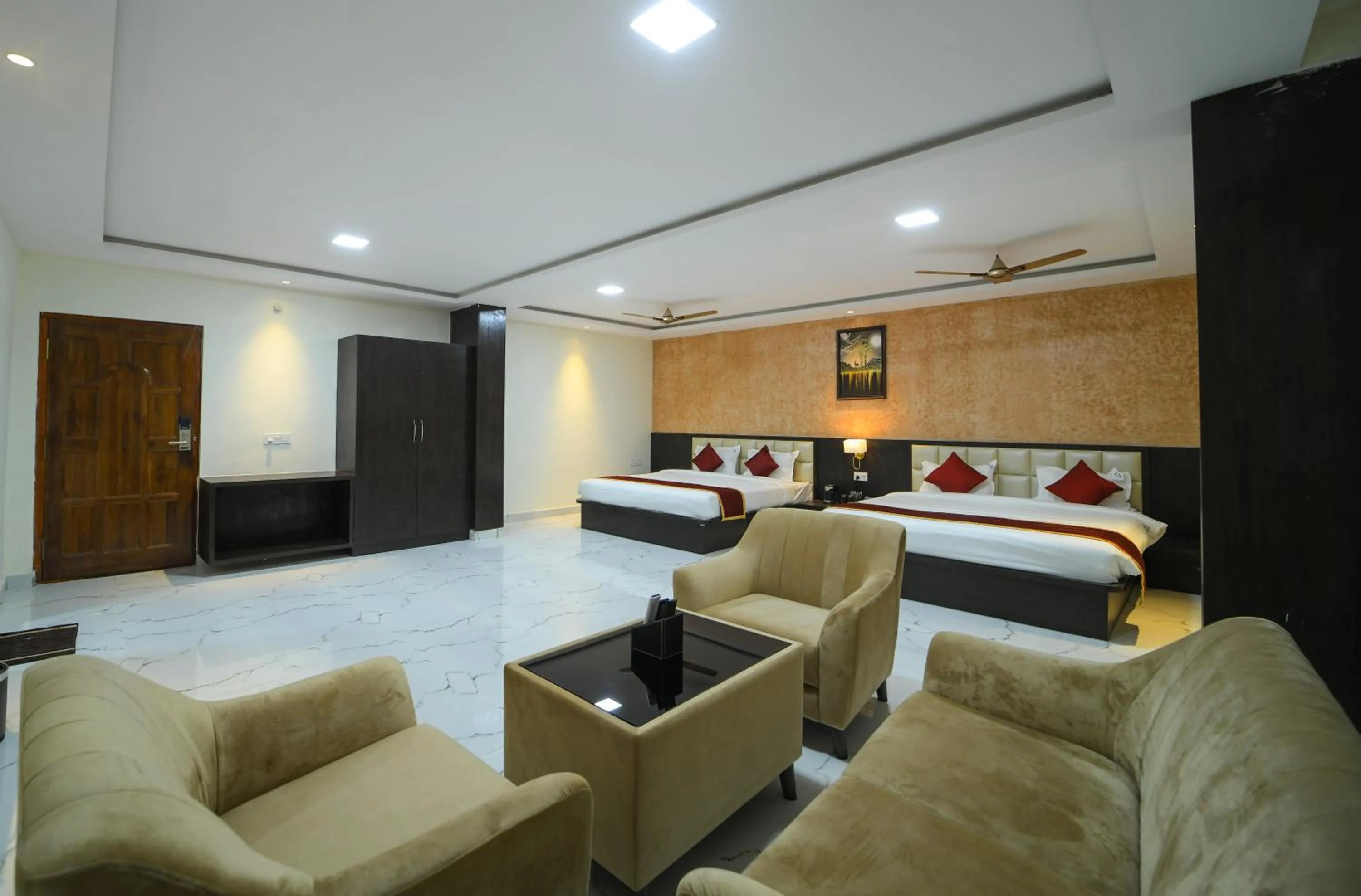 Bed in VIVIDUS SLEEK CN WINDSOR, Chikmagaluru