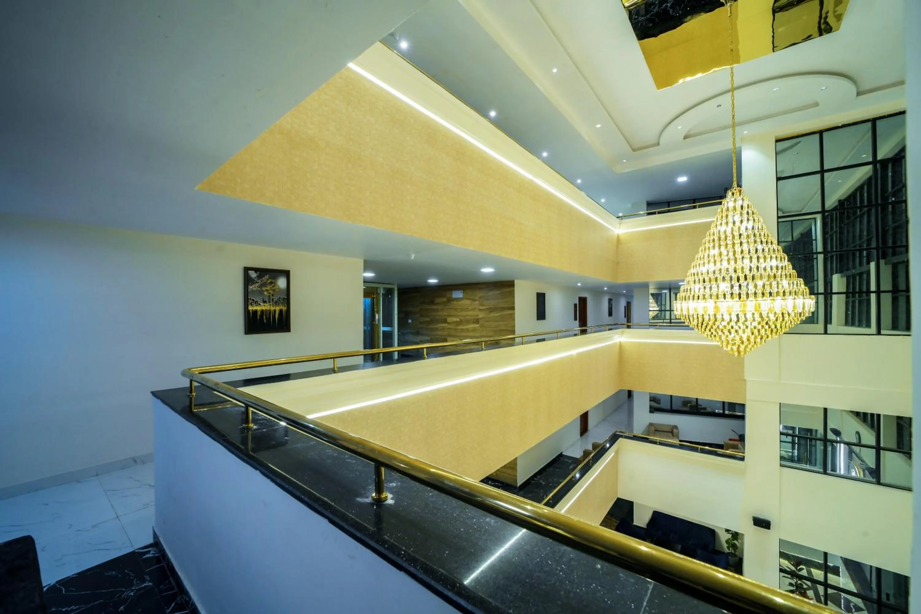 Property building in VIVIDUS SLEEK CN WINDSOR, Chikmagaluru