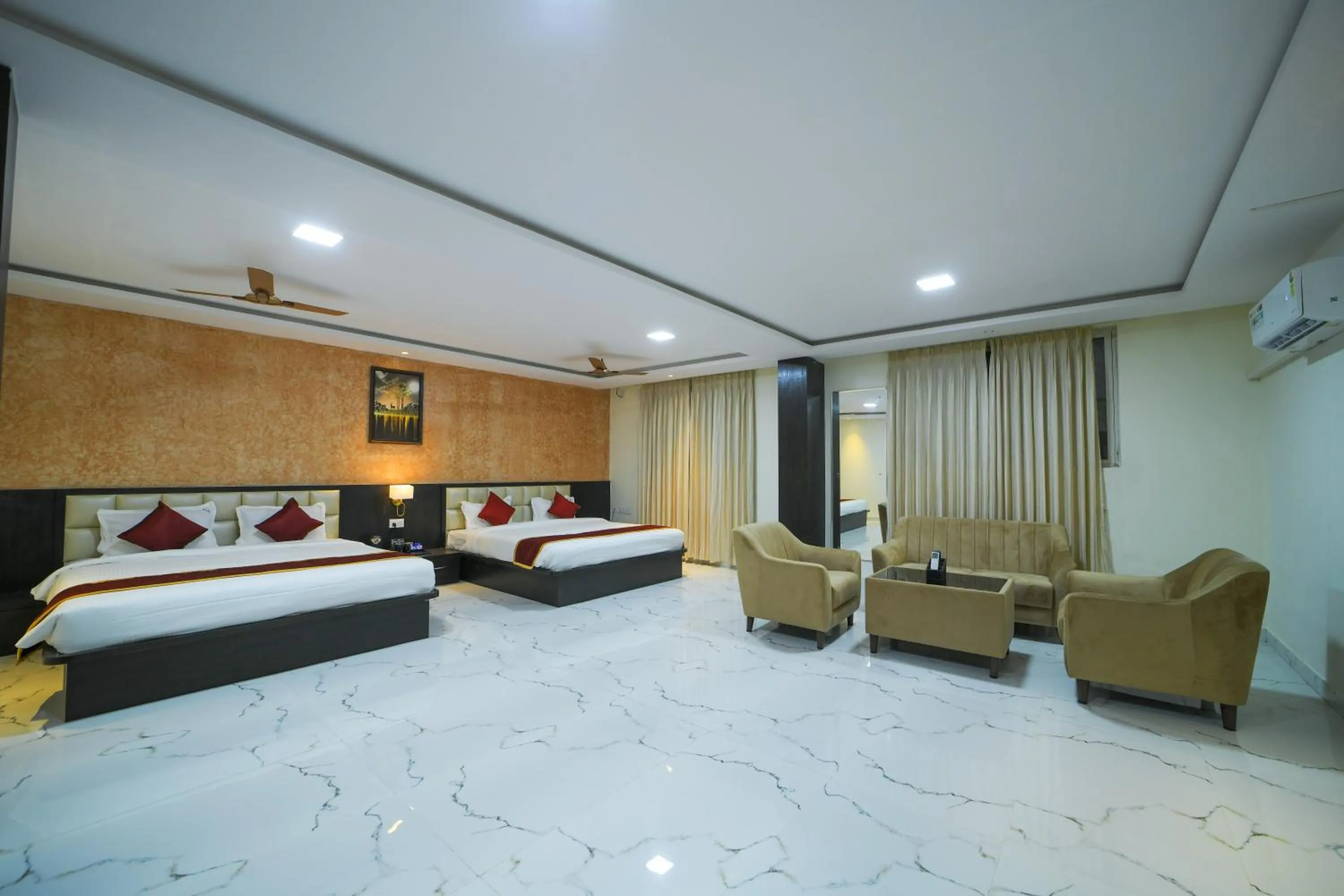 Bed in VIVIDUS SLEEK CN WINDSOR, Chikmagaluru