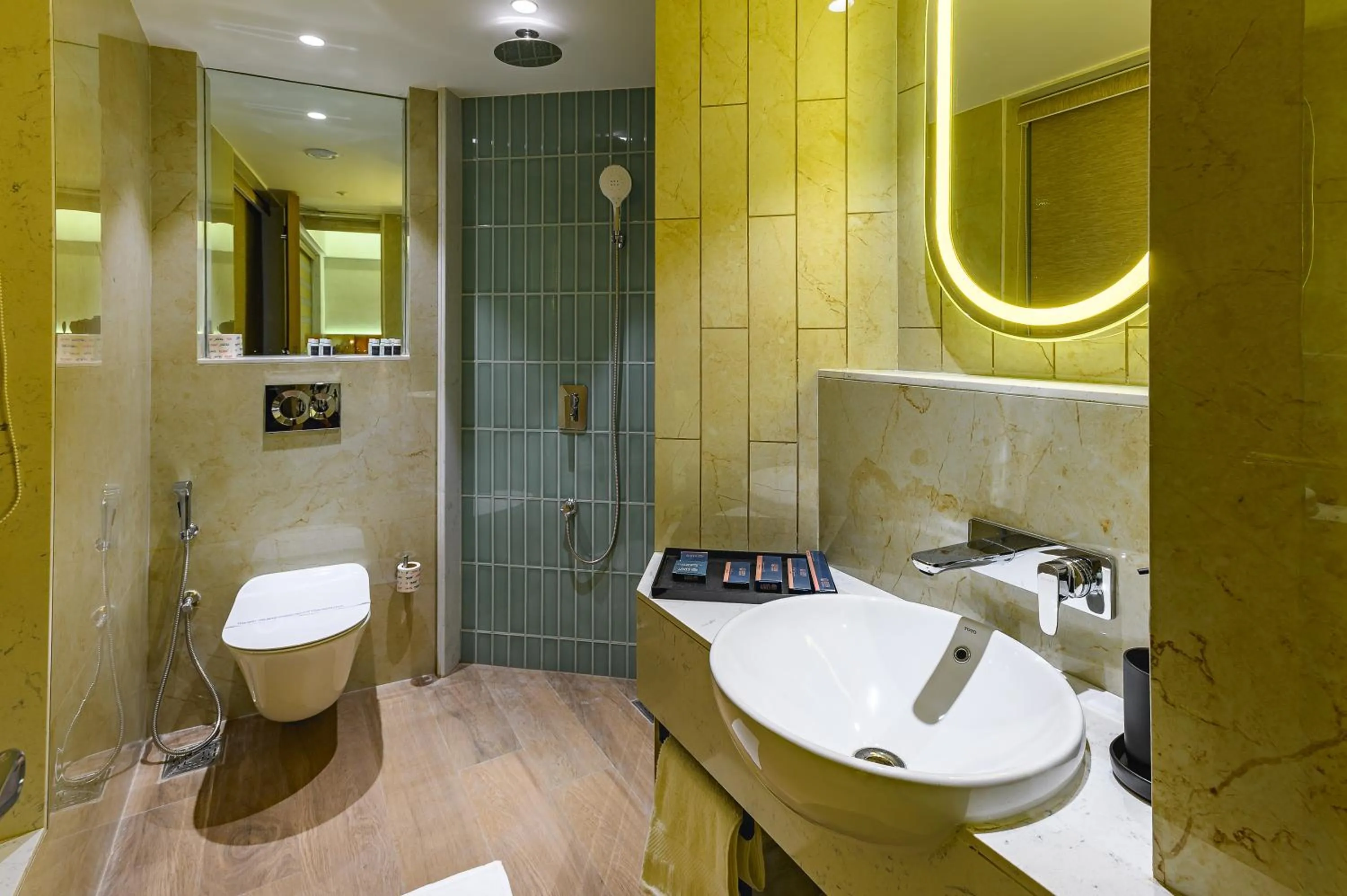 Bathroom in Hotel Eden Serenity