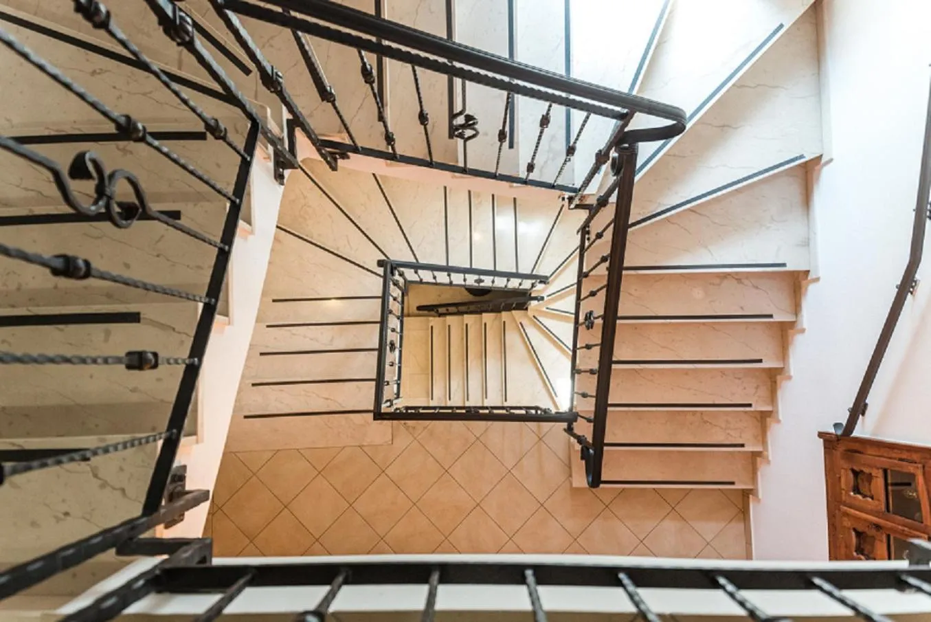 acessibility in Guesthouse Bistra