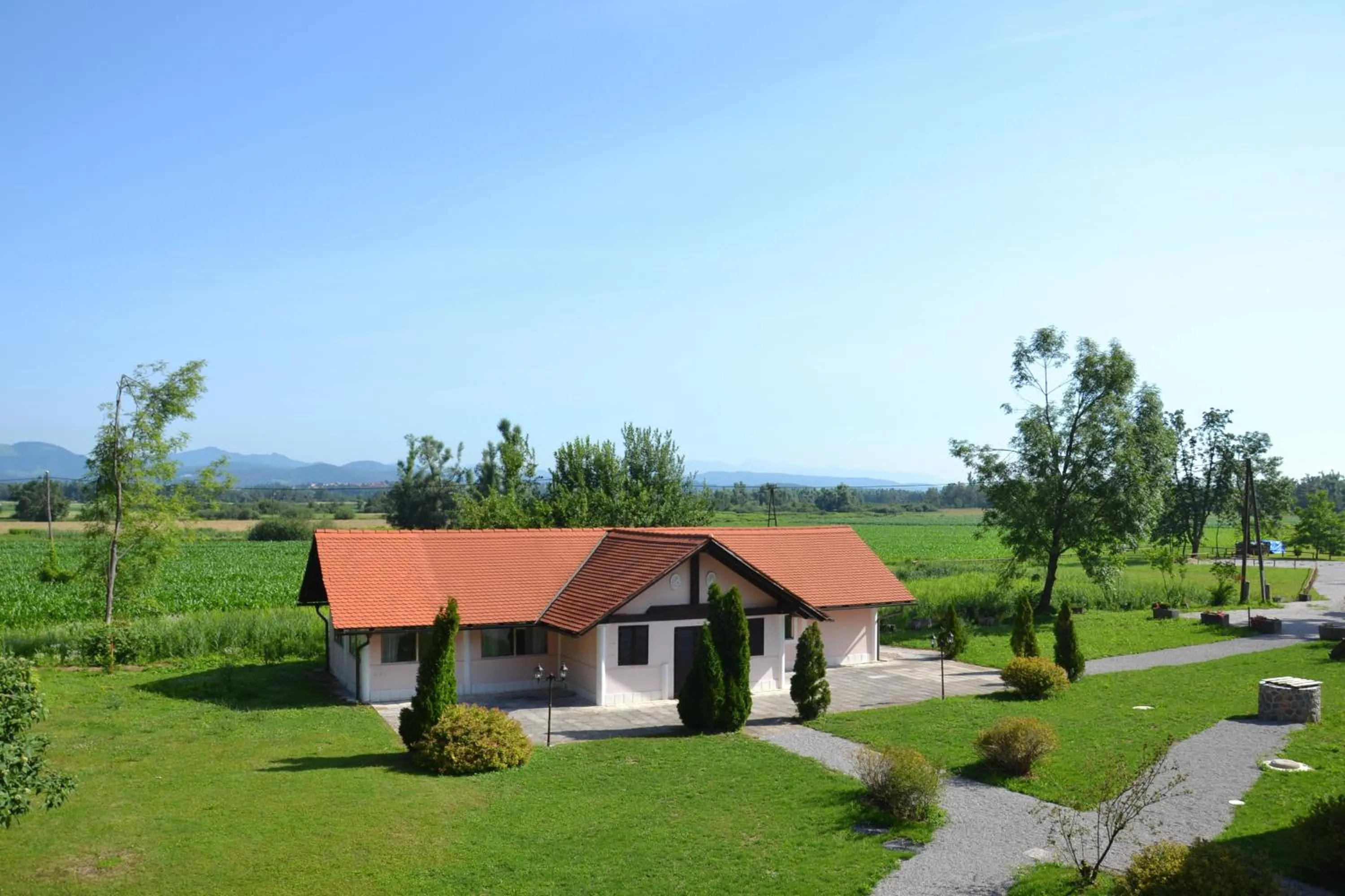 View (from property/room) in Guesthouse Bistra